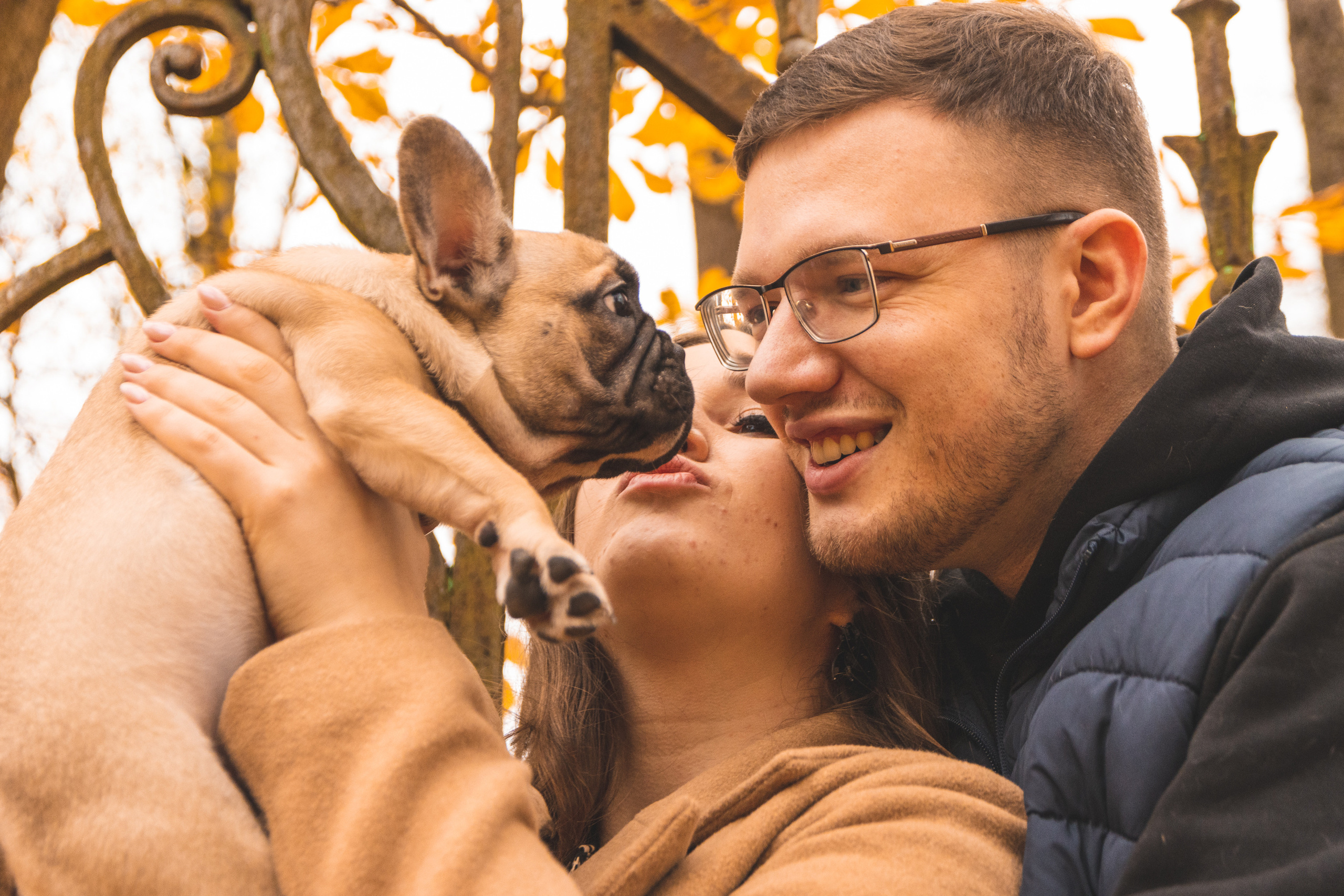 Kadriorg (Miša ja Daša). Nebula 25 — Fotod teie hingele