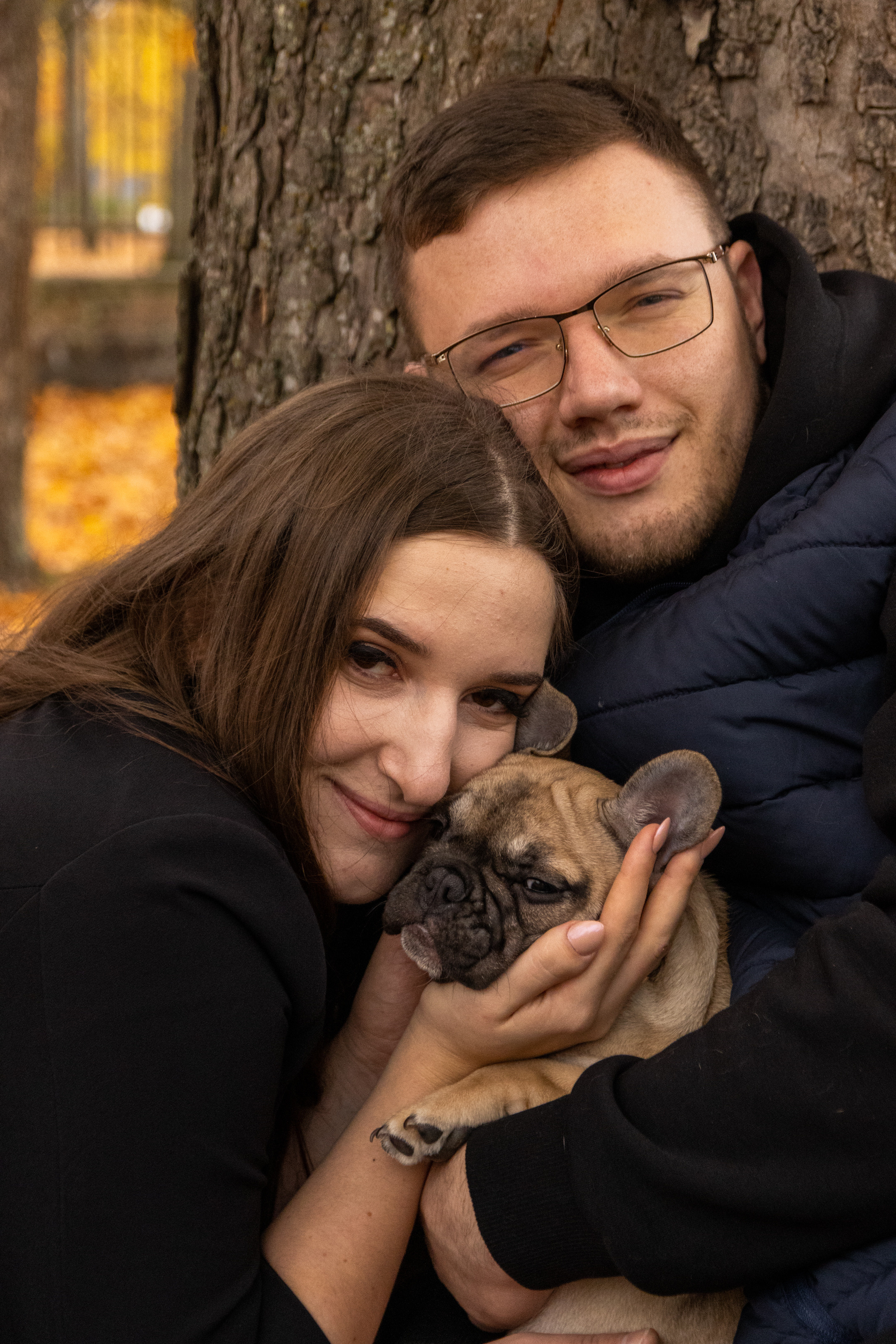 Kadriorg (Miša ja Daša). Nebula 25 — Fotod teie hingele