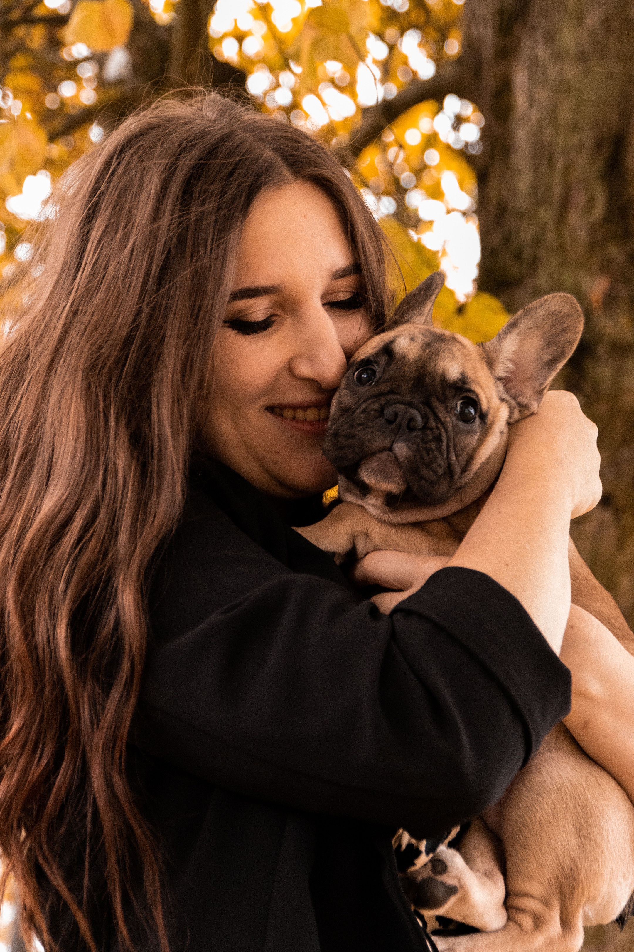 Kadriorg (Miša ja Daša). Nebula 25 — Fotod teie hingele