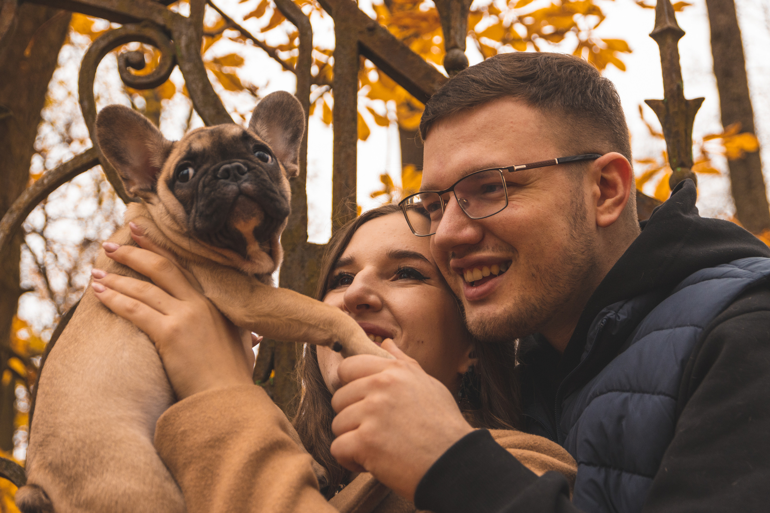 Kadriorg (Miša ja Daša). Nebula 25 — Fotod teie hingele