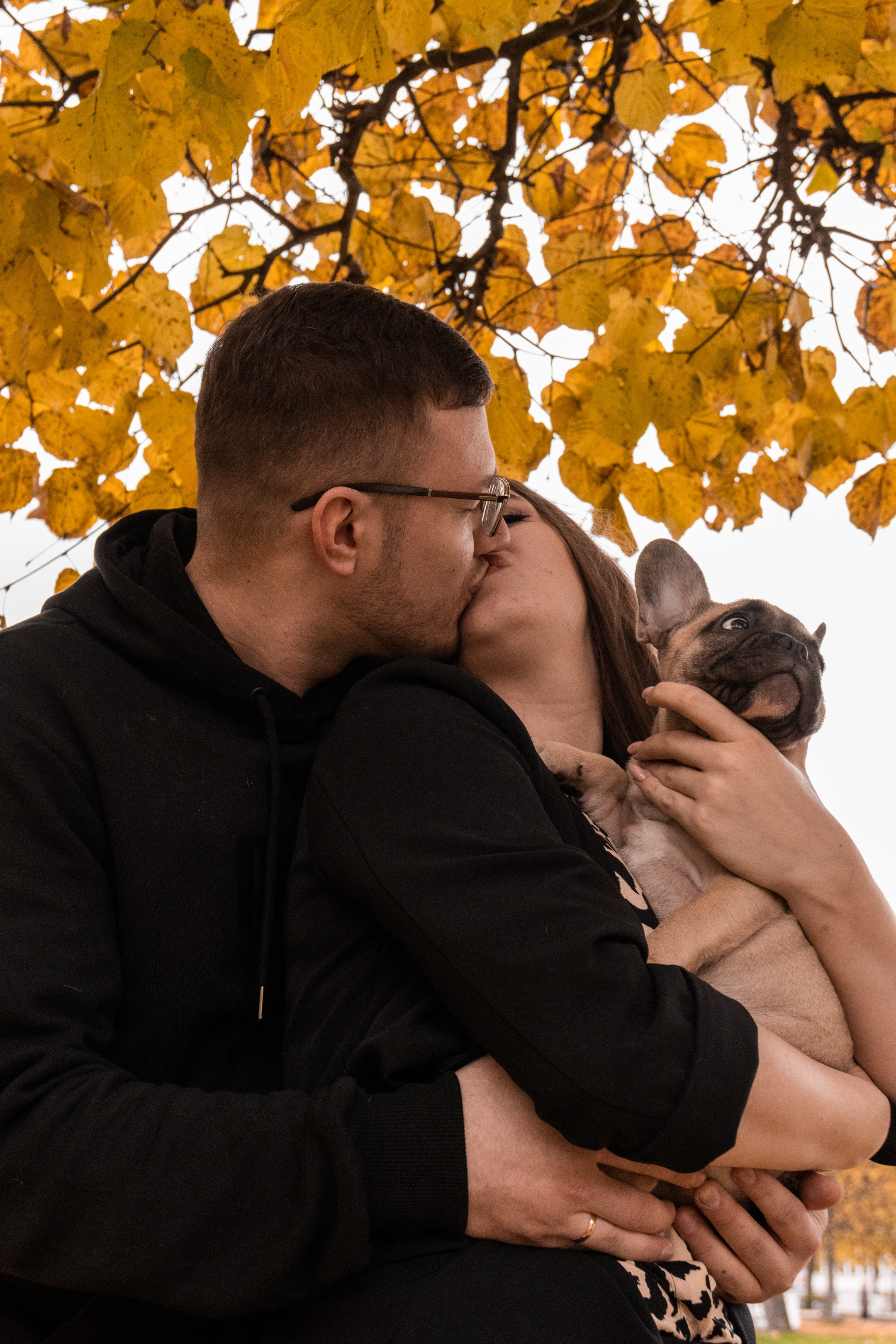 Kadriorg (Miša ja Daša). Nebula 25 — Fotod teie hingele