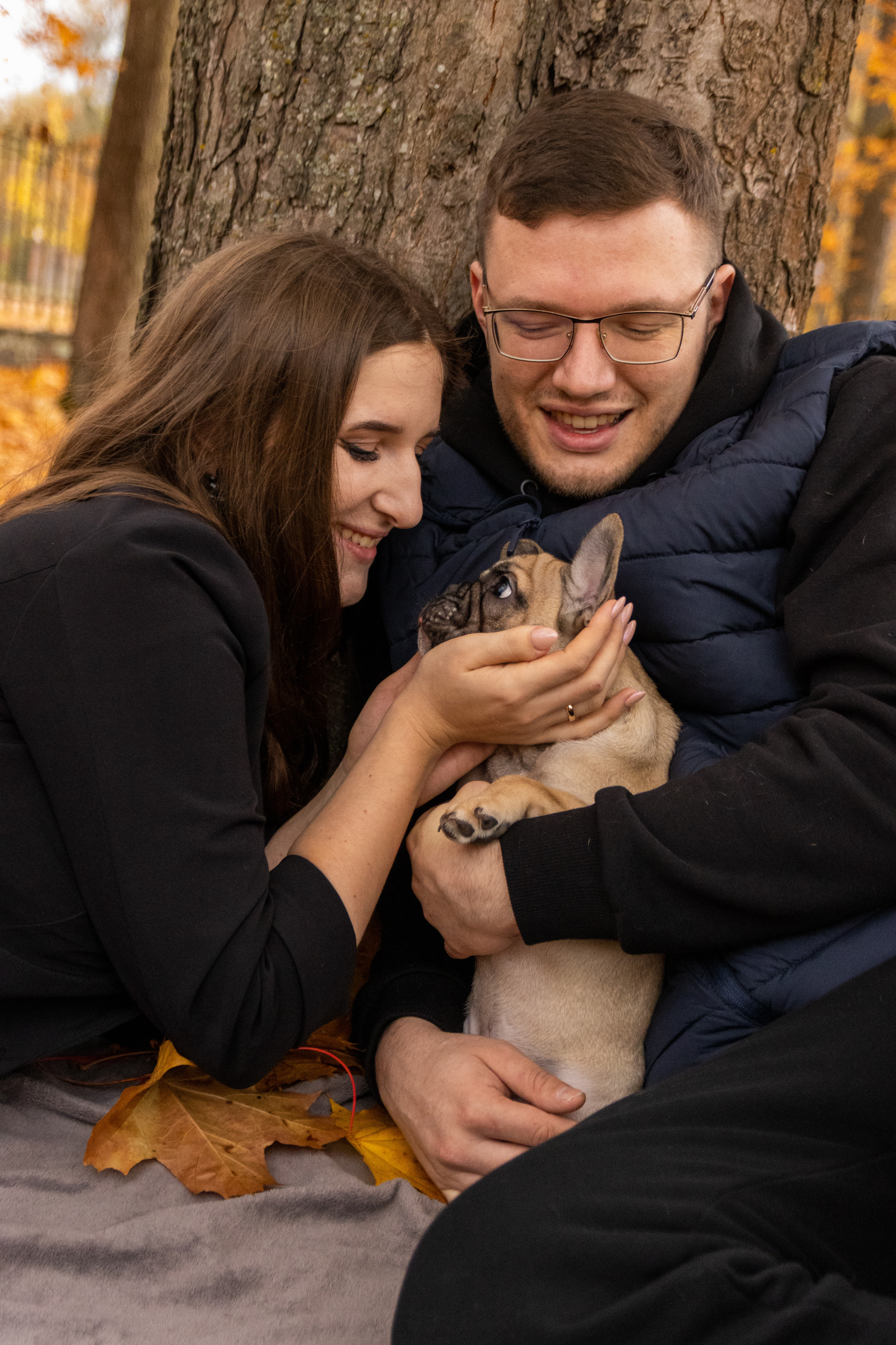 Kadriorg (Miša ja Daša). Nebula 25 — Fotod teie hingele
