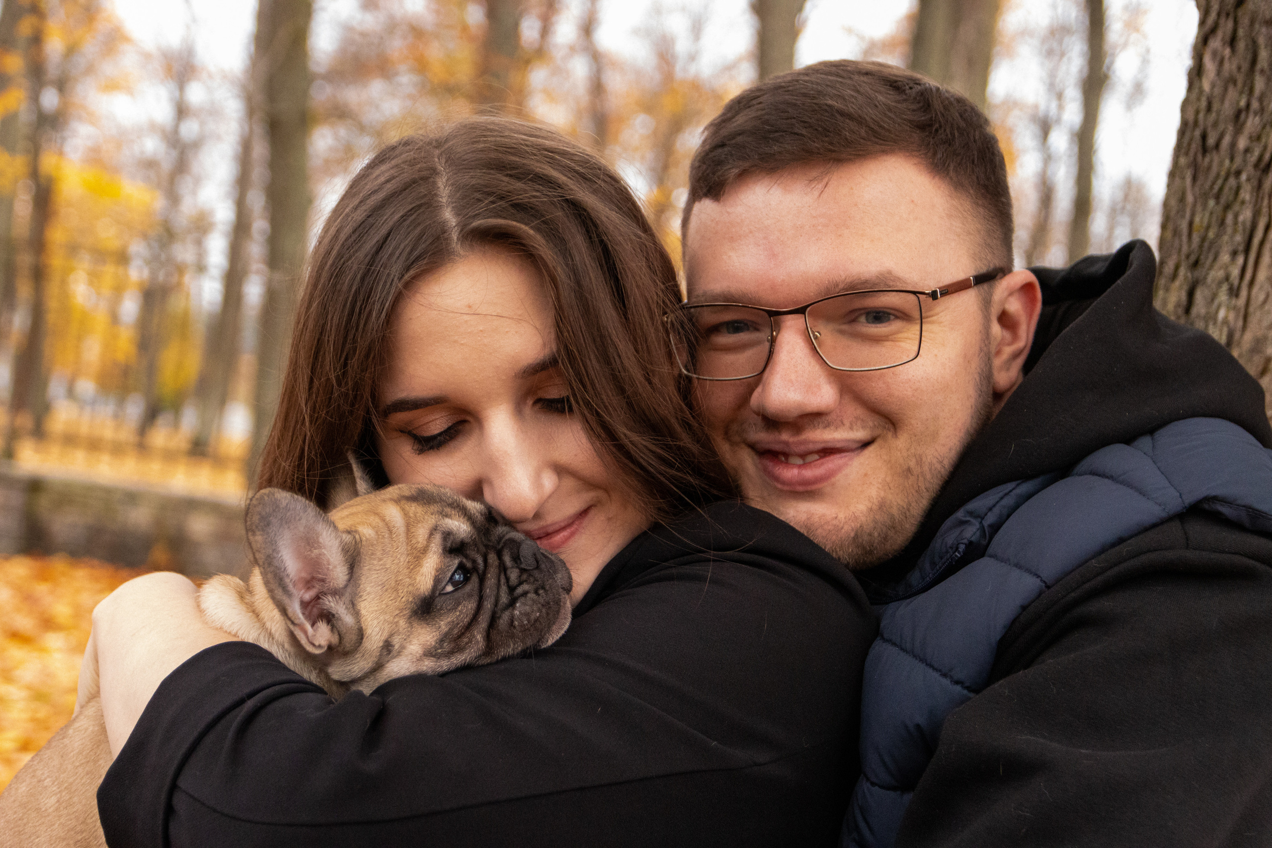 Kadriorg (Miša ja Daša). Nebula 25 — Fotod teie hingele