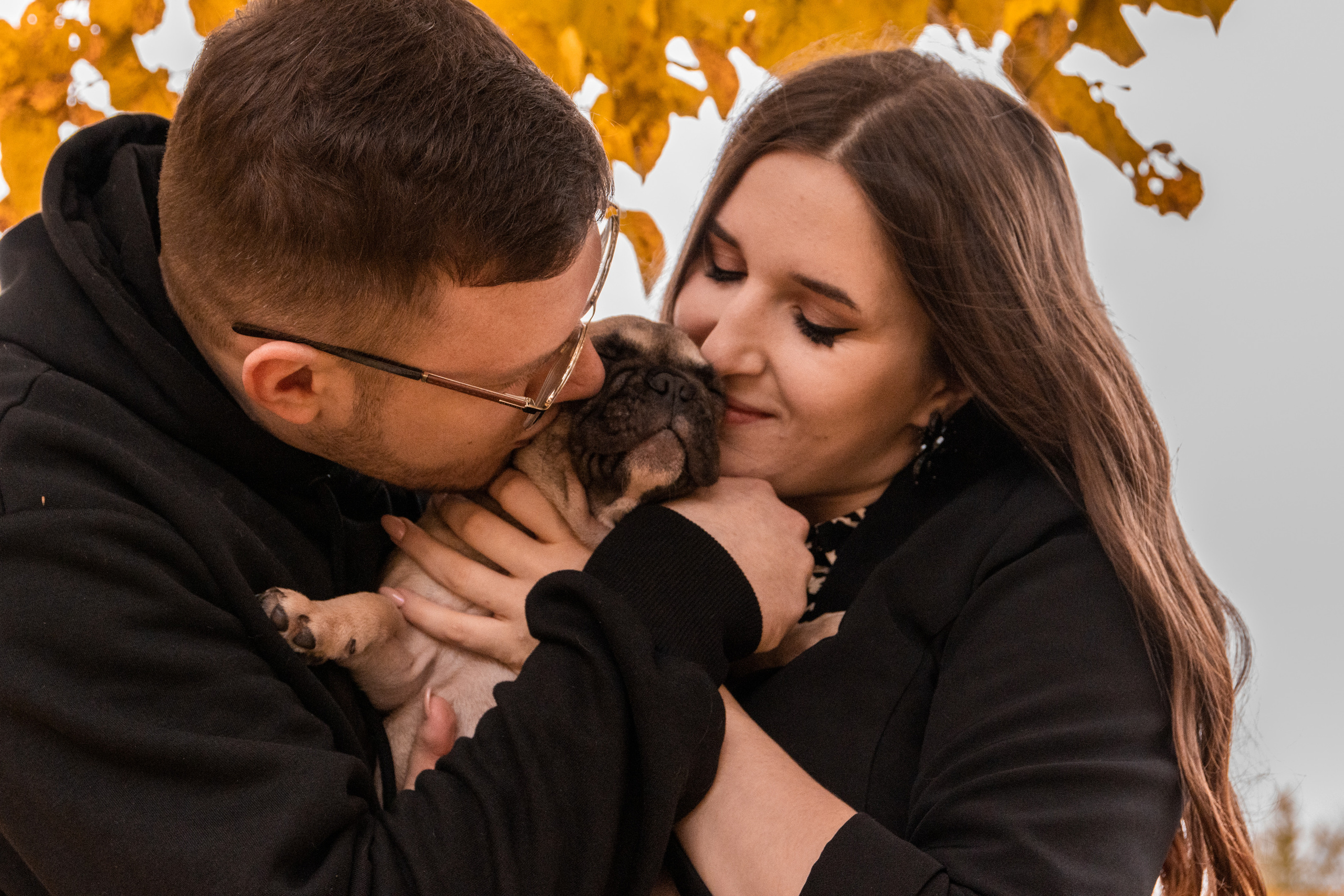 Kadriorg (Miša ja Daša). Nebula 25 — Fotod teie hingele