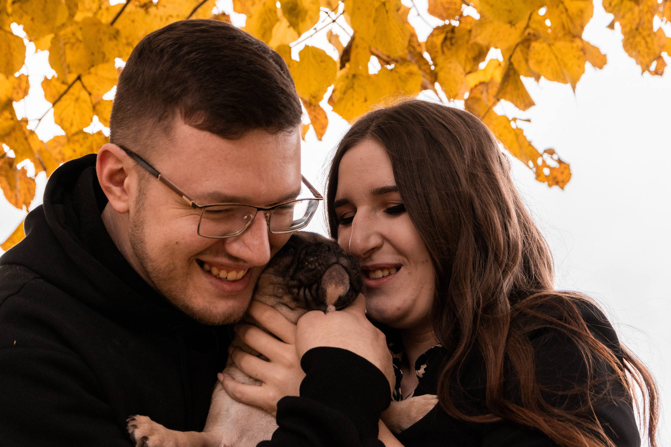 Kadriorg (Miša ja Daša). Nebula 25 — Fotod teie hingele