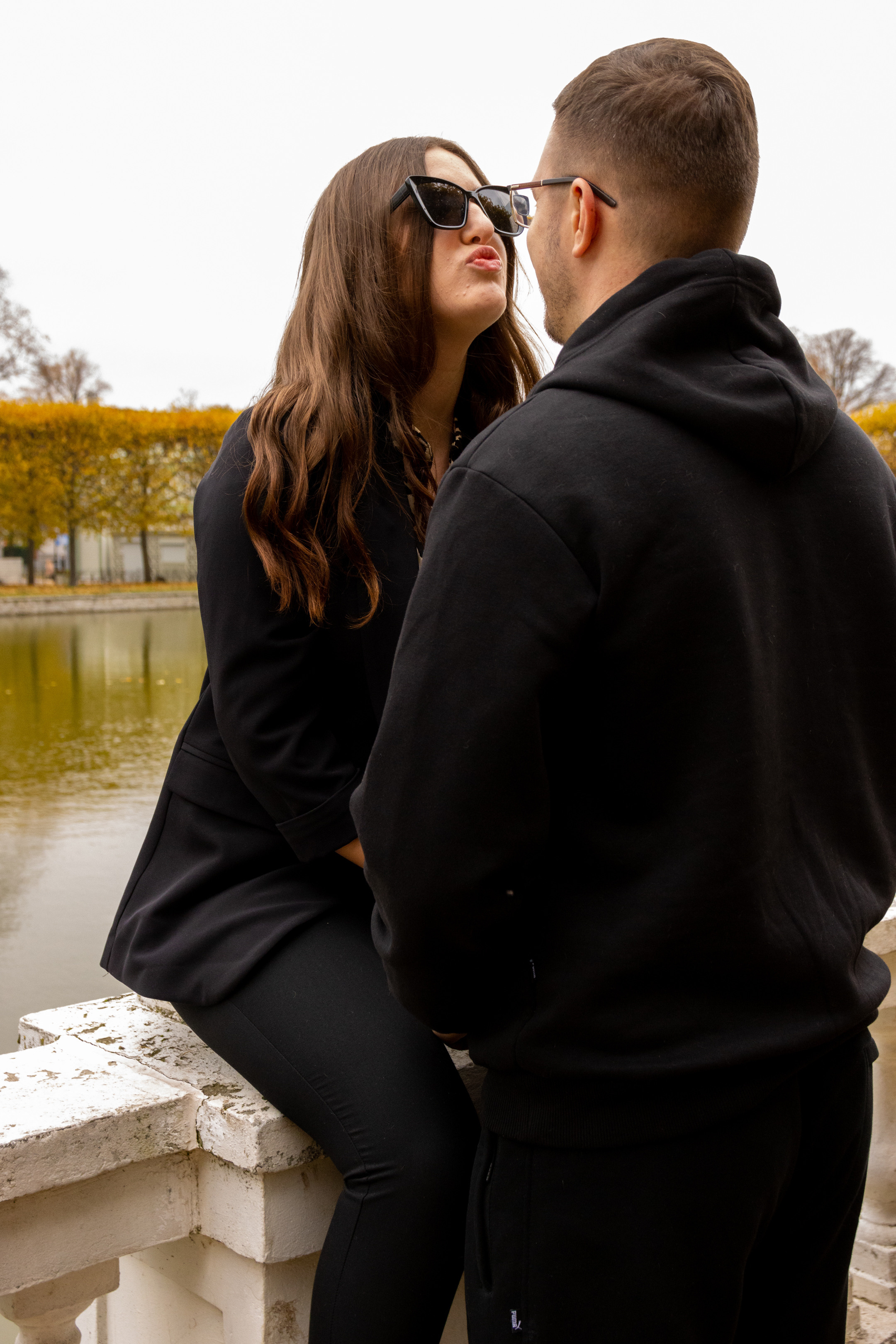 Kadriorg (Miša ja Daša). Nebula 25 — Fotod teie hingele