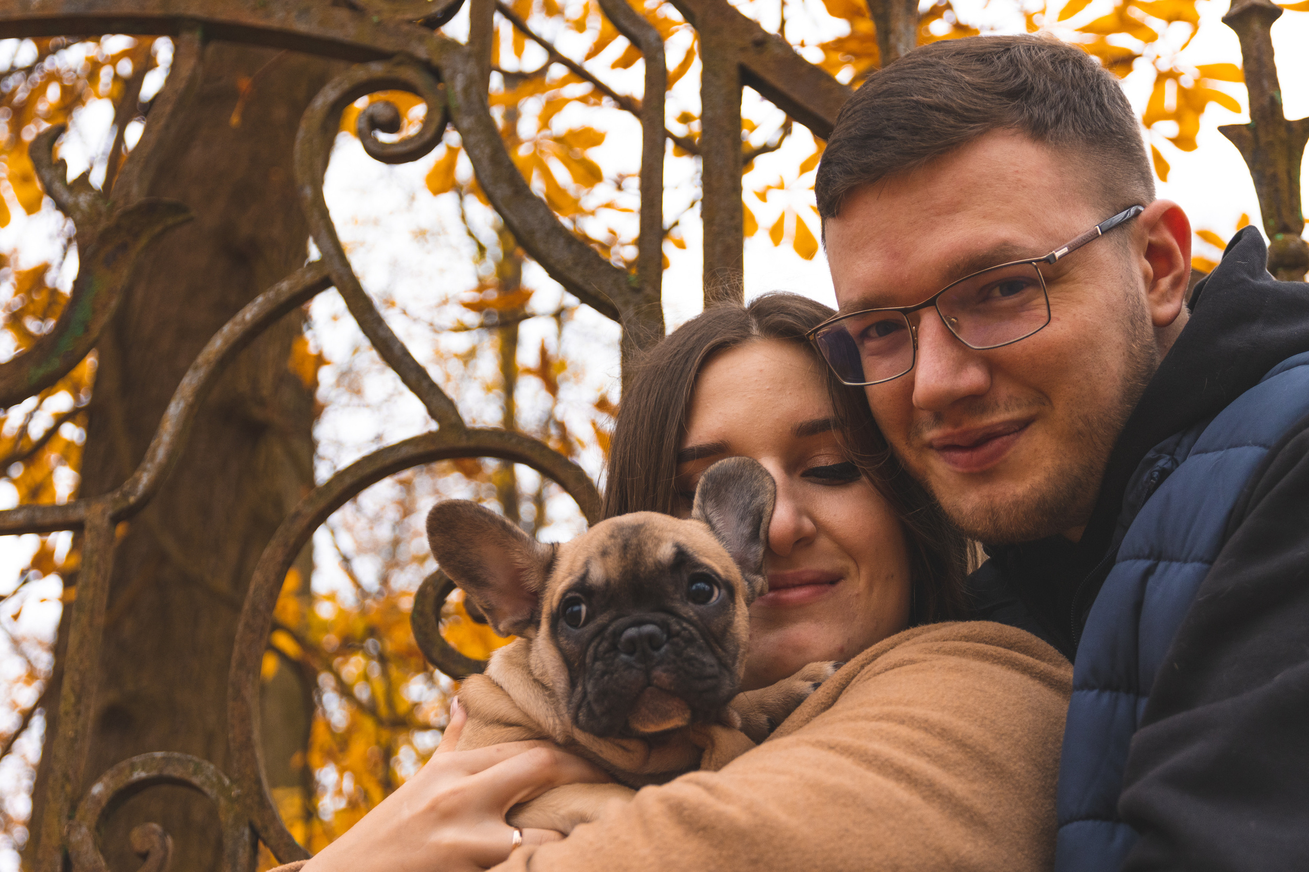 Kadriorg (Miša ja Daša). Nebula 25 — Fotod teie hingele