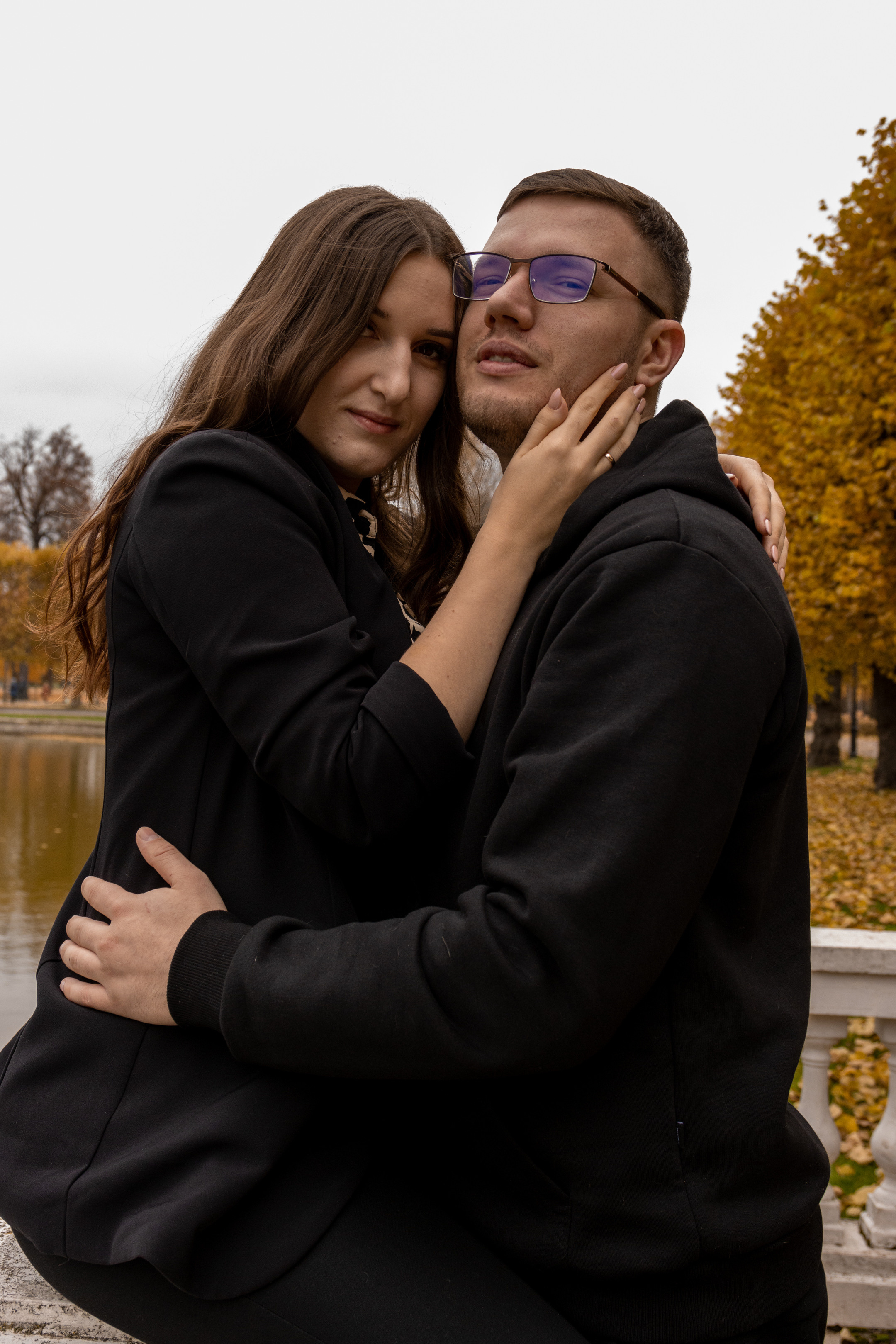 Kadriorg (Miša ja Daša). Nebula 25 — Fotod teie hingele