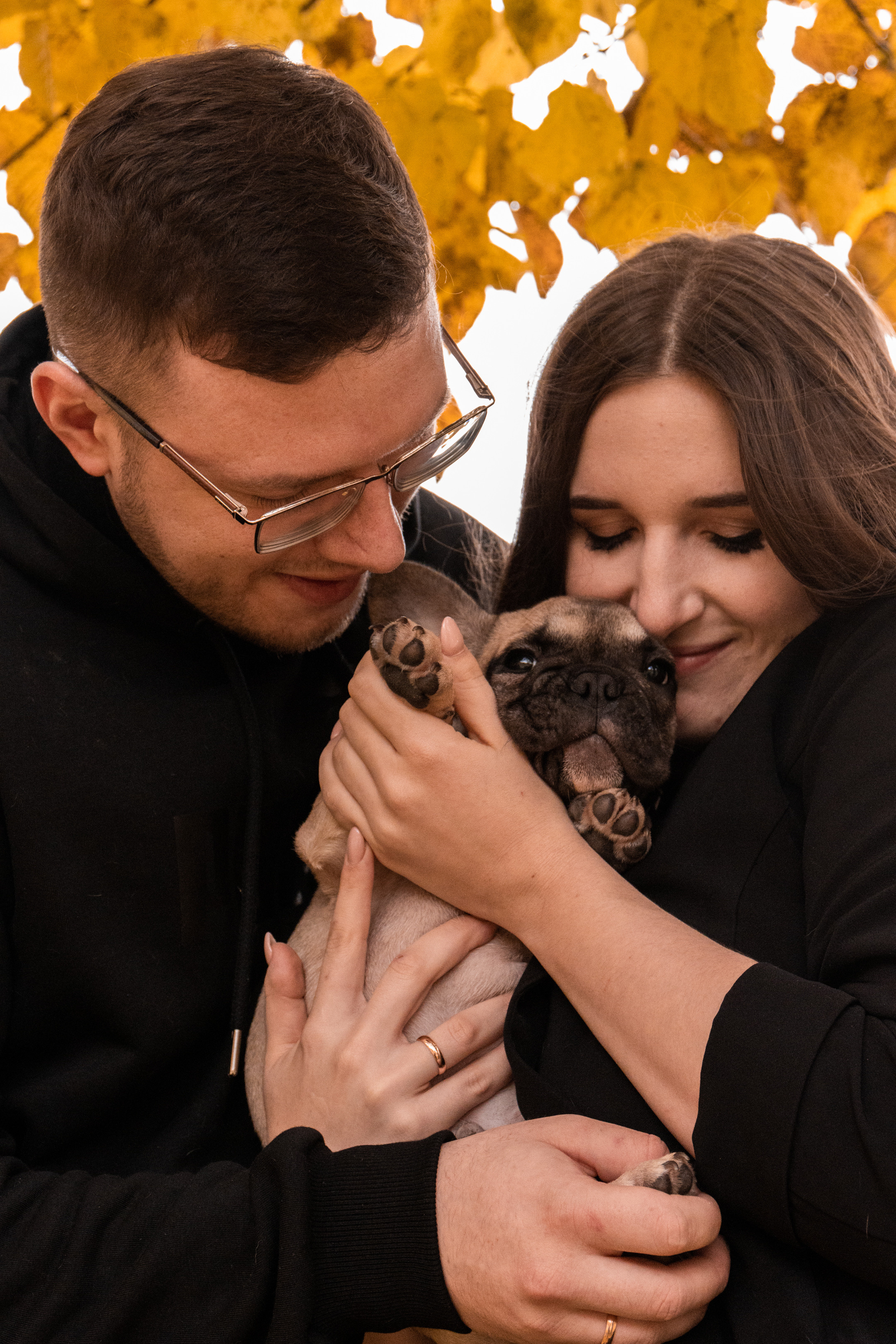 Kadriorg (Miša ja Daša). Nebula 25 — Fotod teie hingele