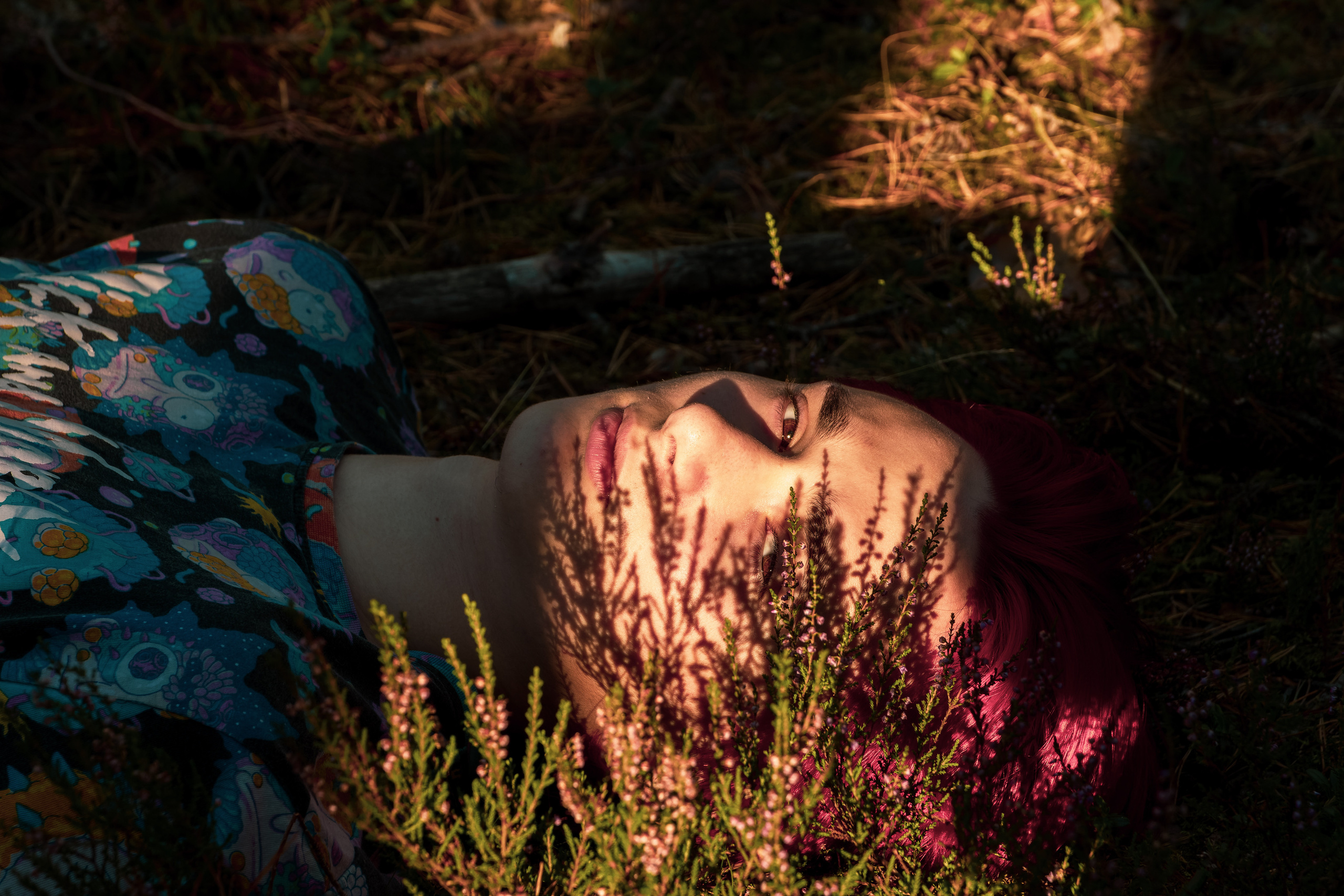 Suitsudeemon ja tema kass (Saša). Nebula 25 — Fotod teie hingele