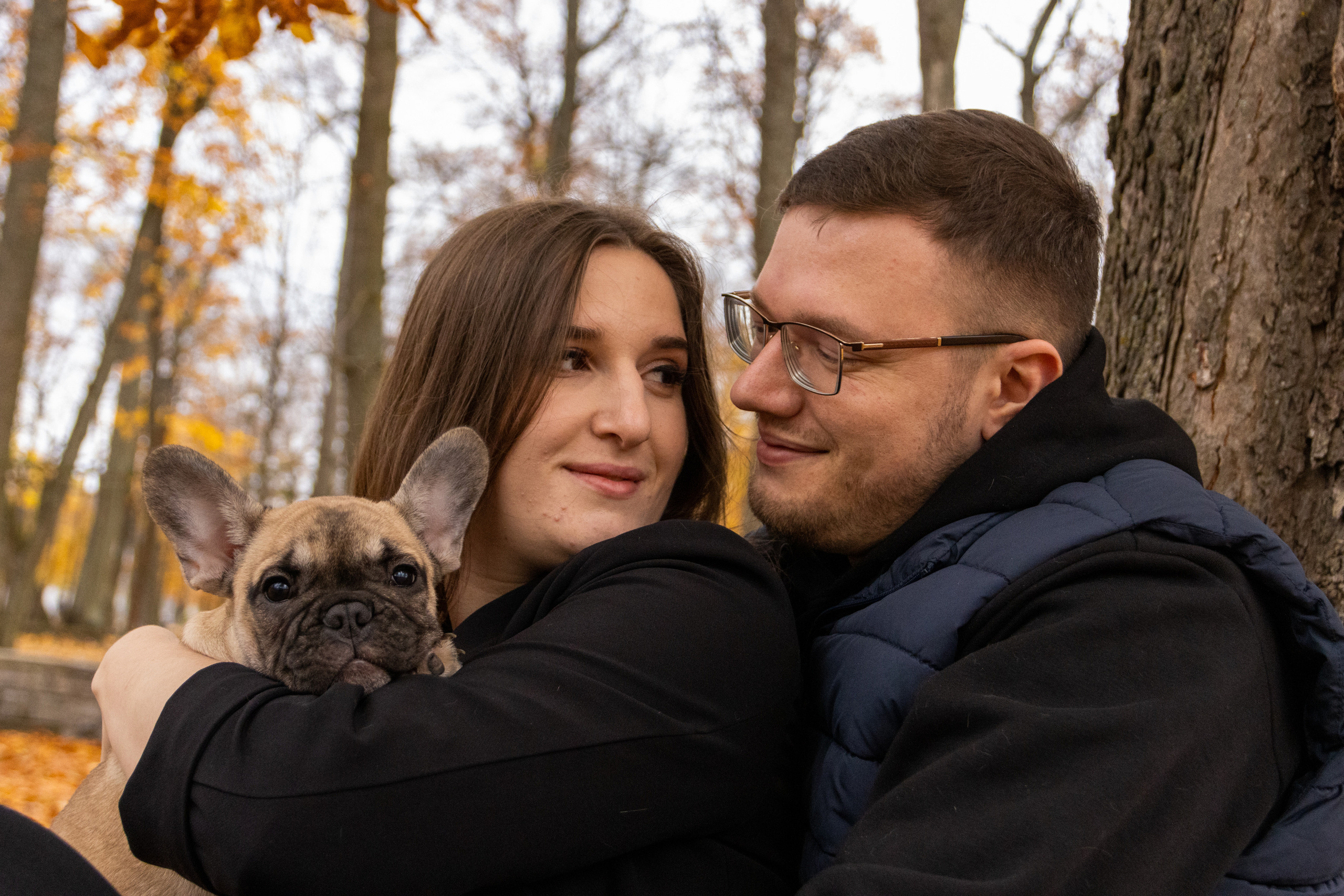 Kadriorg (Miša ja Daša). Nebula 25 — Fotod teie hingele