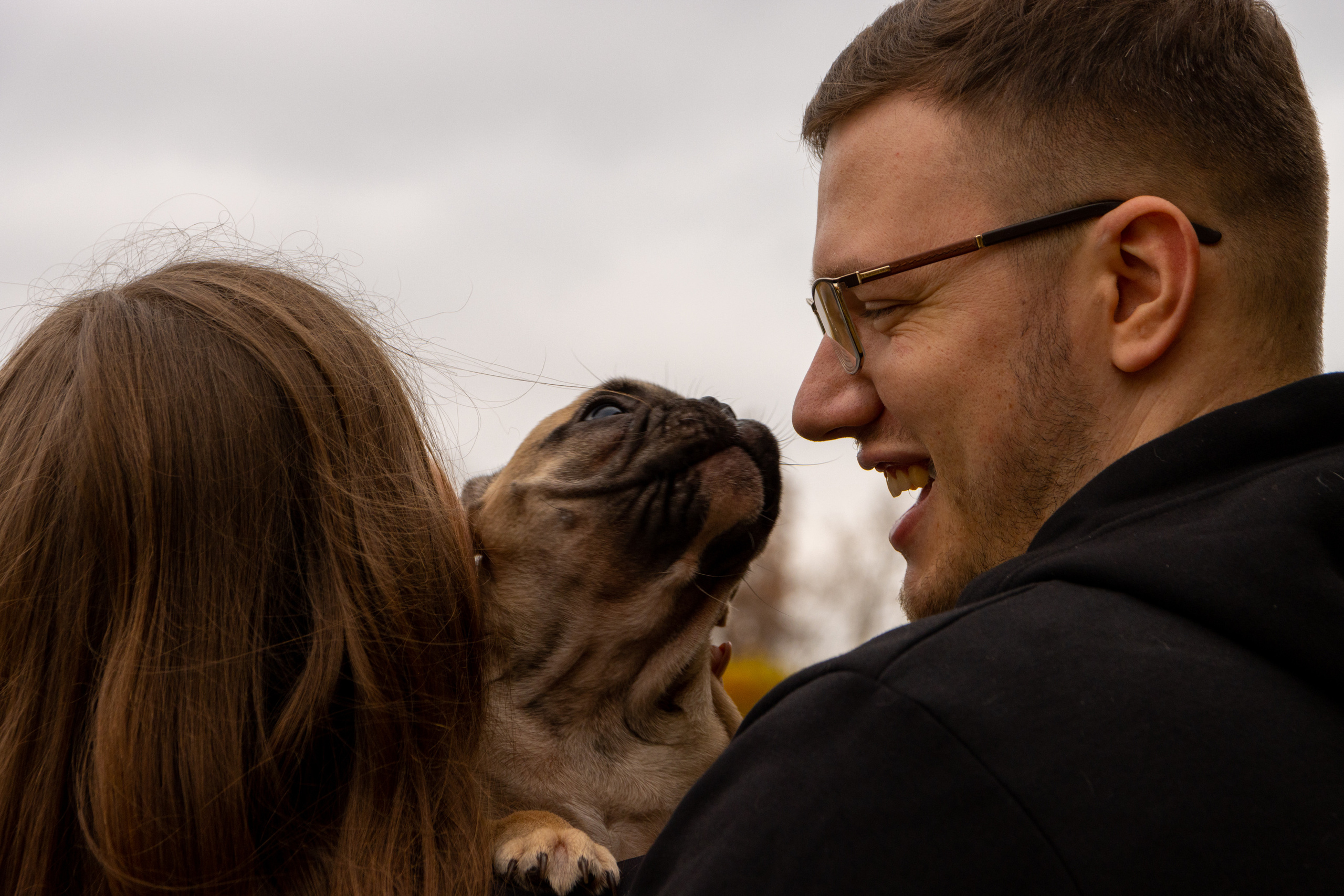 Kadriorg (Miša ja Daša). Nebula 25 — Fotod teie hingele