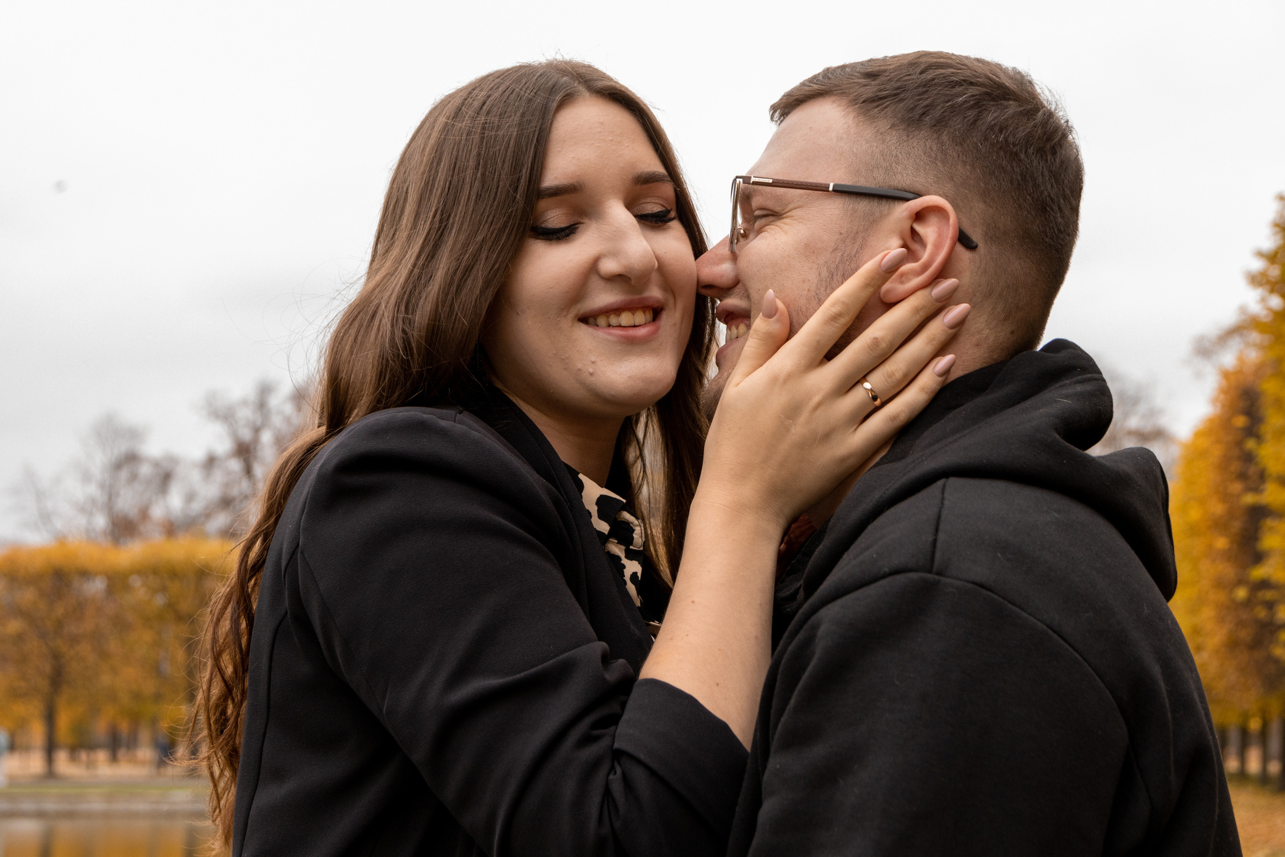 Kadriorg (Miša ja Daša). Nebula 25 — Fotod teie hingele