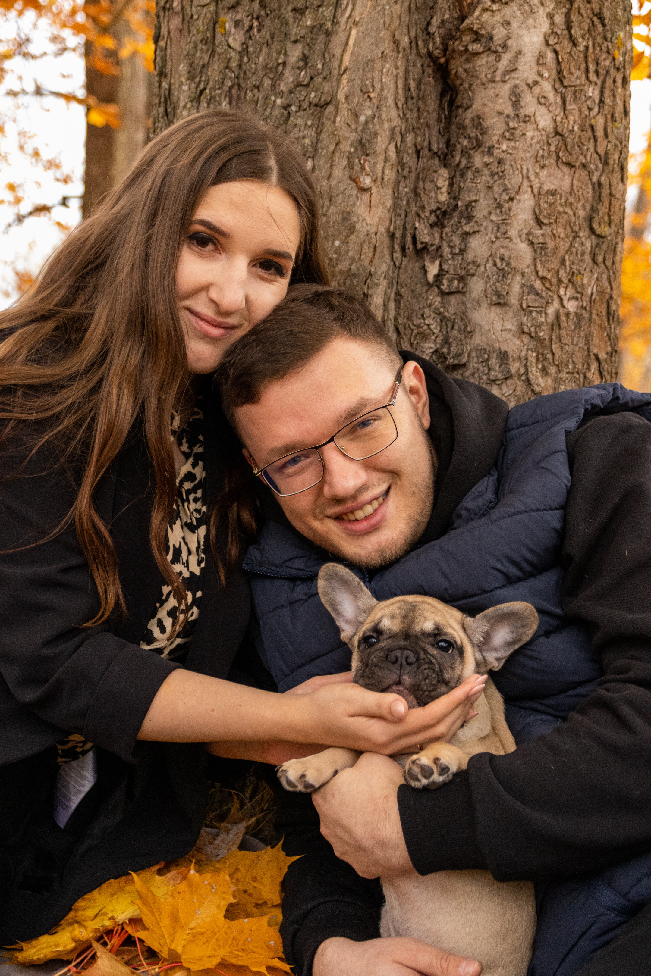 Kadriorg (Miša ja Daša). Nebula 25 — Fotod teie hingele