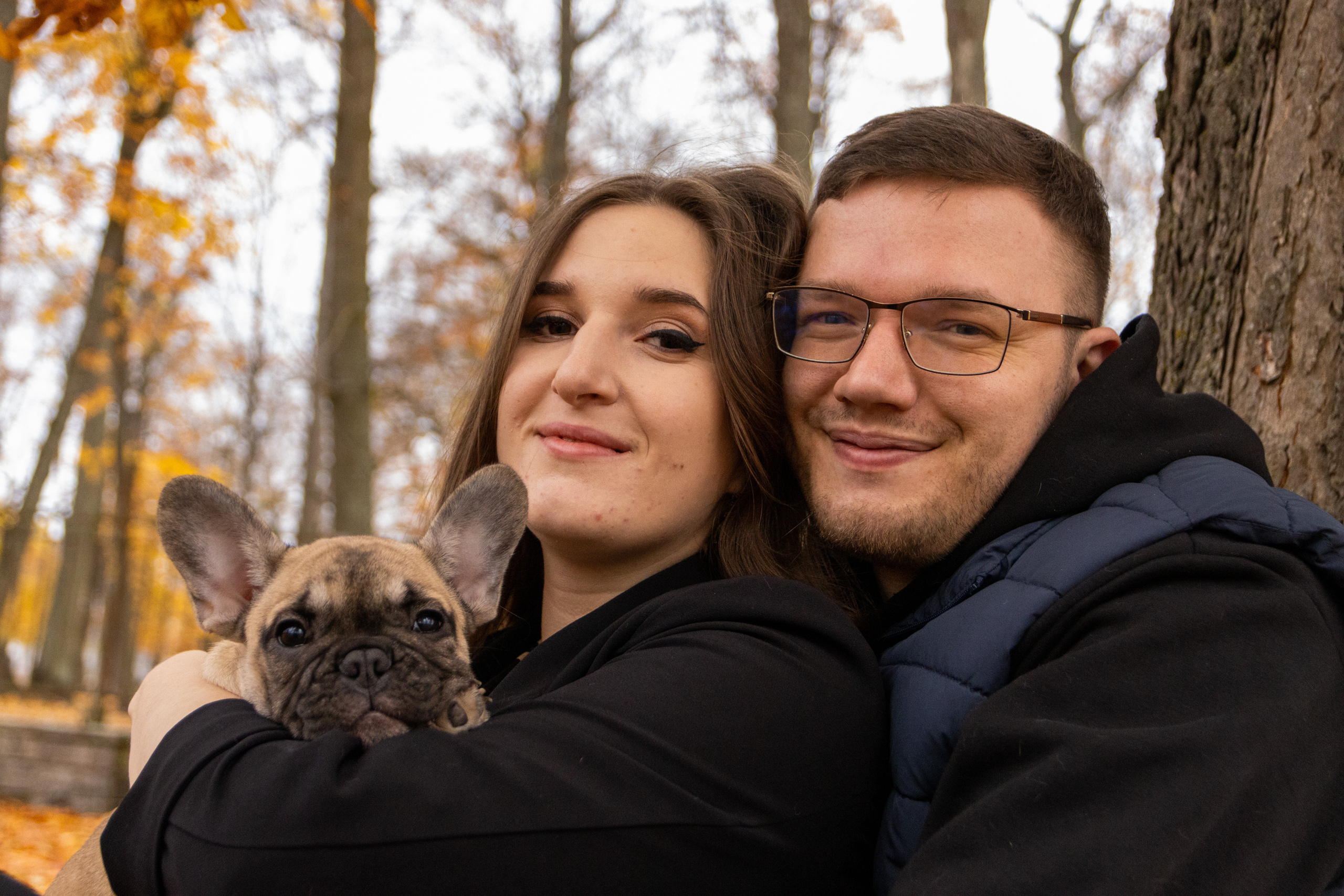 Kadriorg (Miša ja Daša). Nebula 25 — Fotod teie hingele