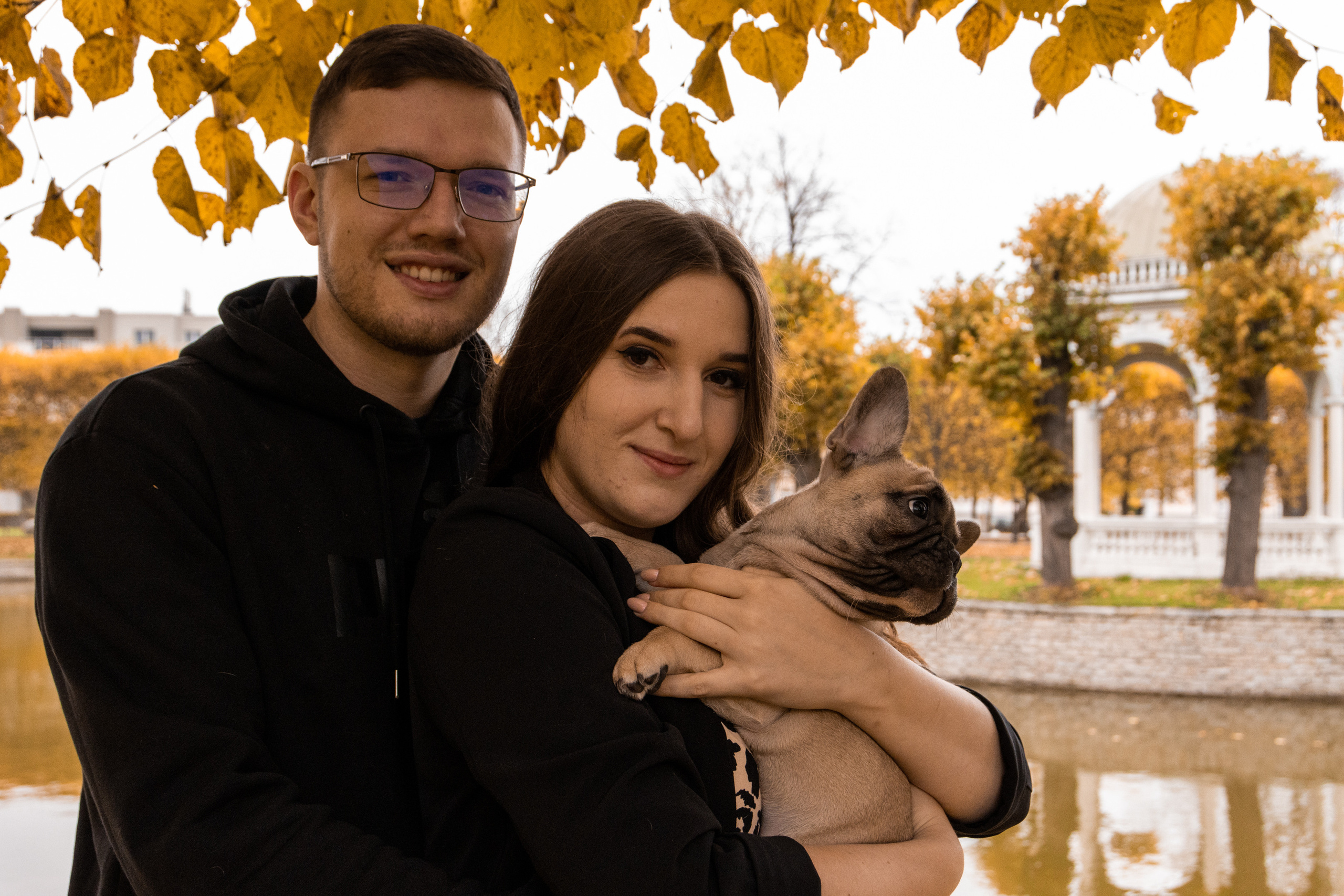 Kadriorg (Miša ja Daša). Nebula 25 — Fotod teie hingele