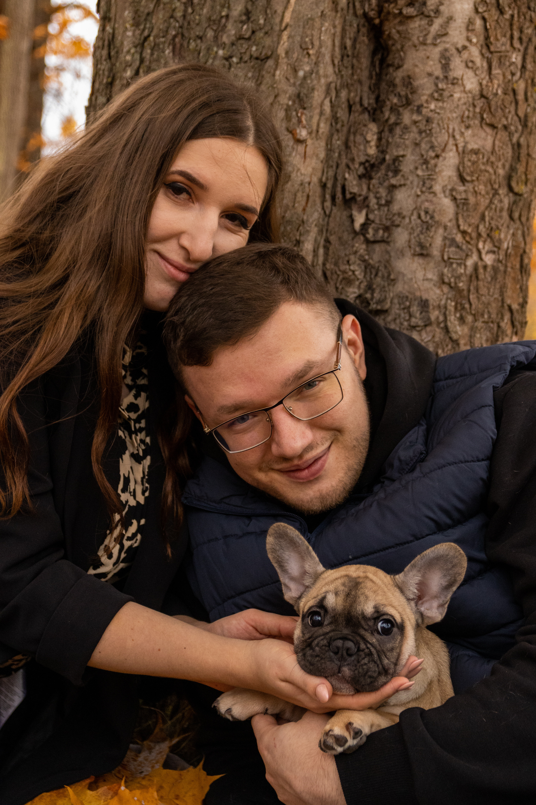 Kadriorg (Miša ja Daša). Nebula 25 — Fotod teie hingele