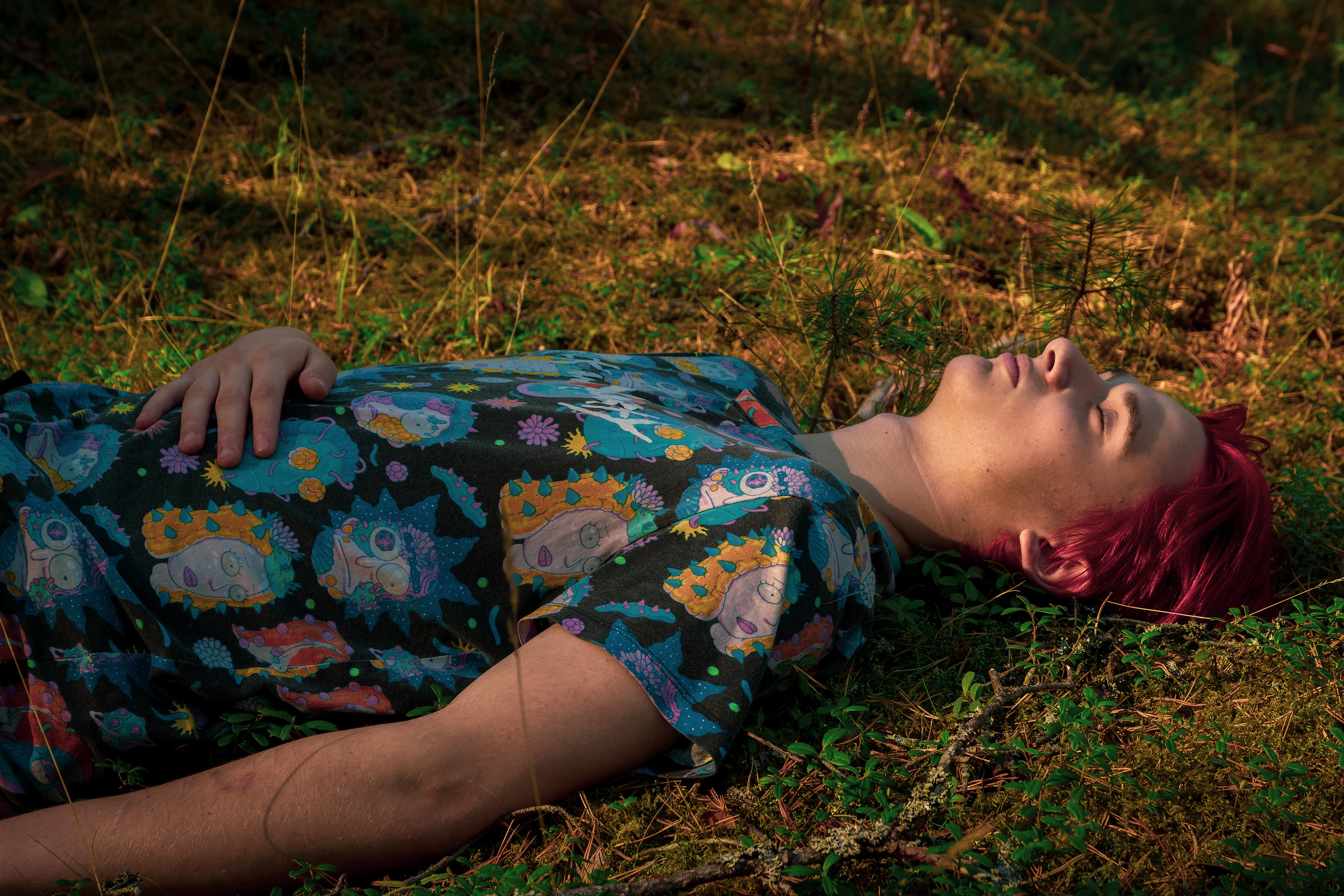 Suitsudeemon ja tema kass (Saša). Nebula 25 — Fotod teie hingele