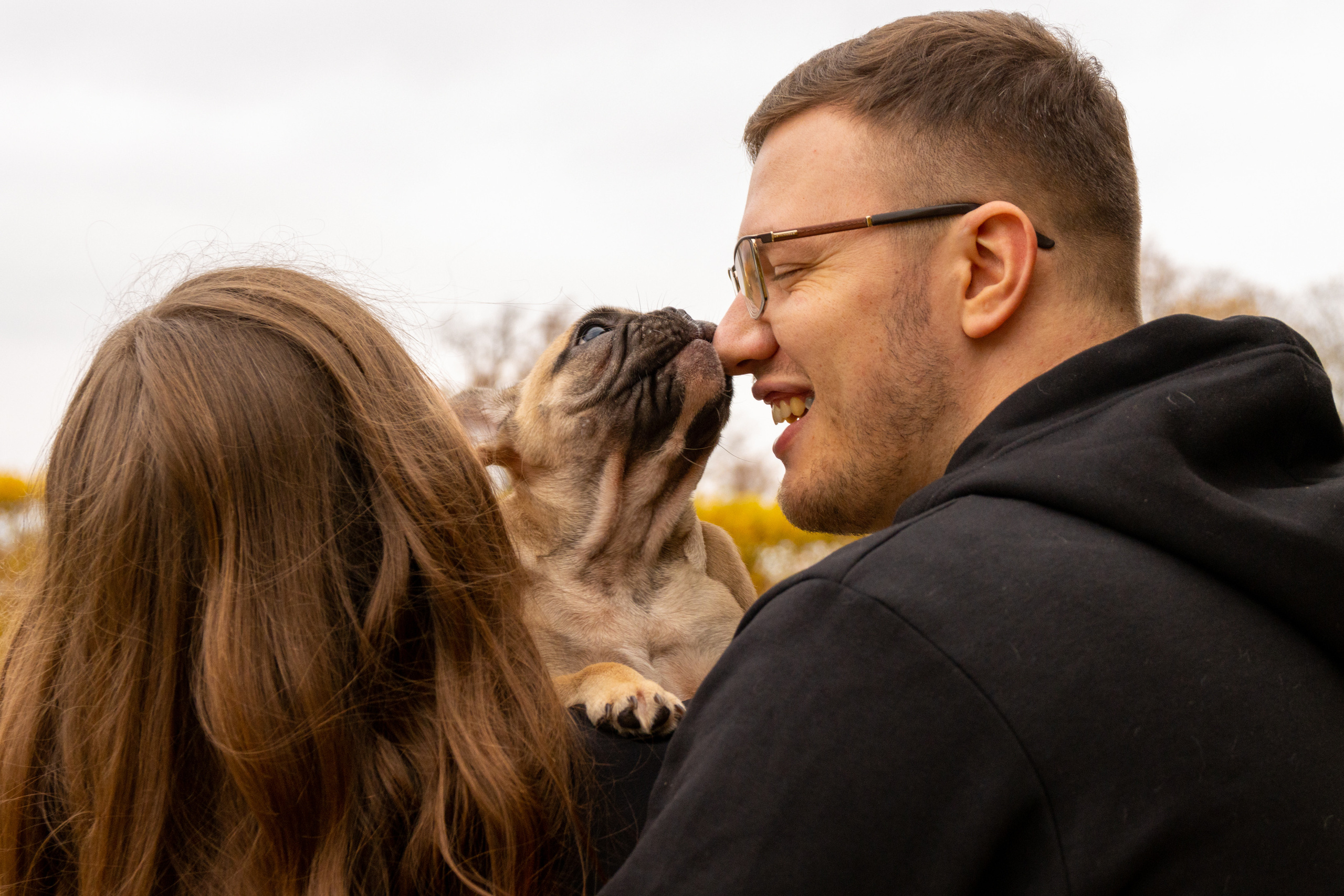 Kadriorg (Miša ja Daša). Nebula 25 — Fotod teie hingele