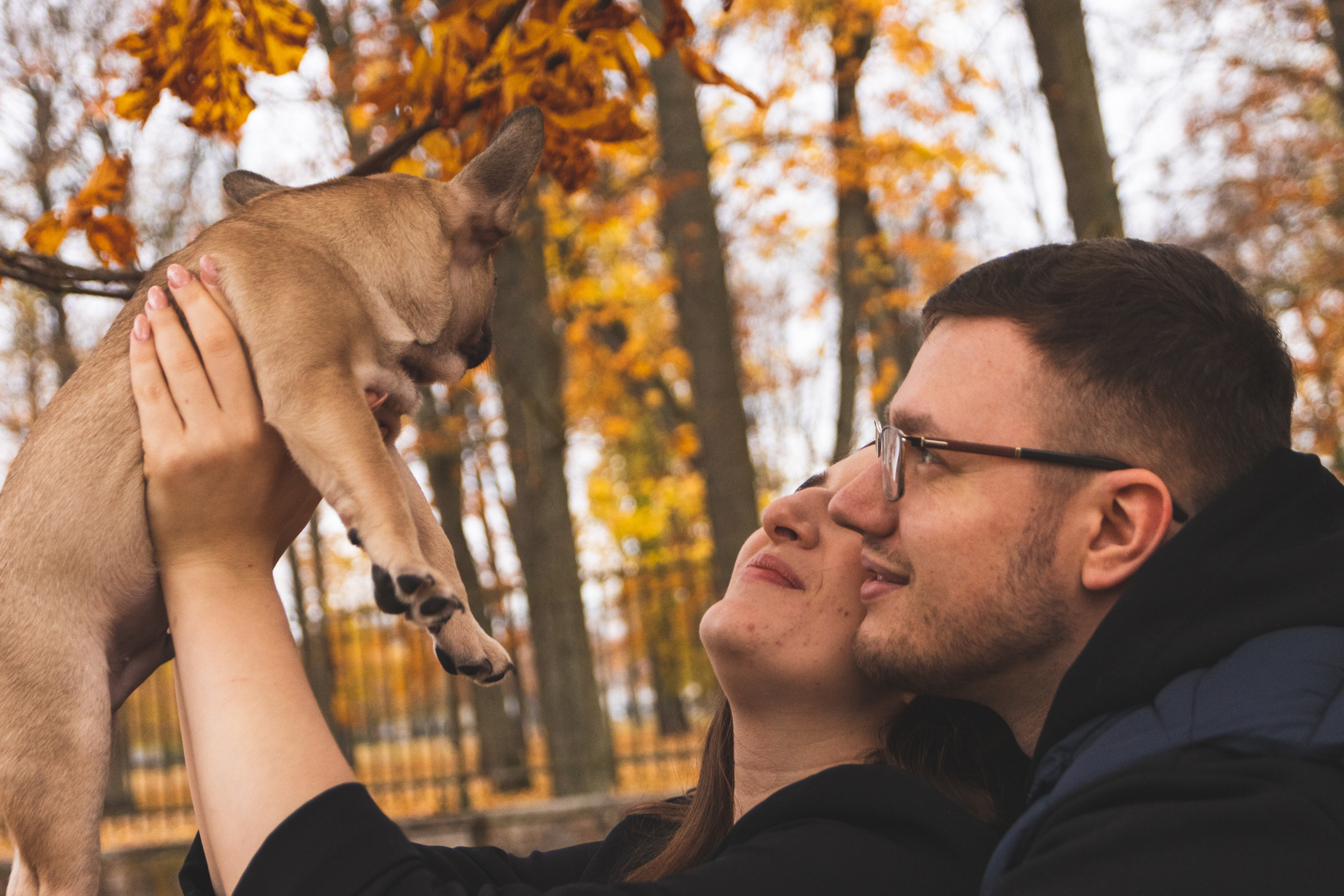 Kadriorg (Miša ja Daša). Nebula 25 — Fotod teie hingele