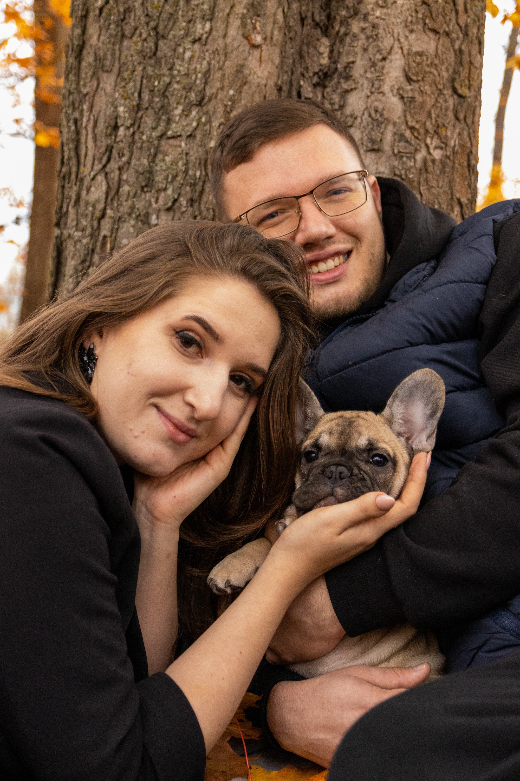 Kadriorg (Miša ja Daša). Nebula 25 — Fotod teie hingele