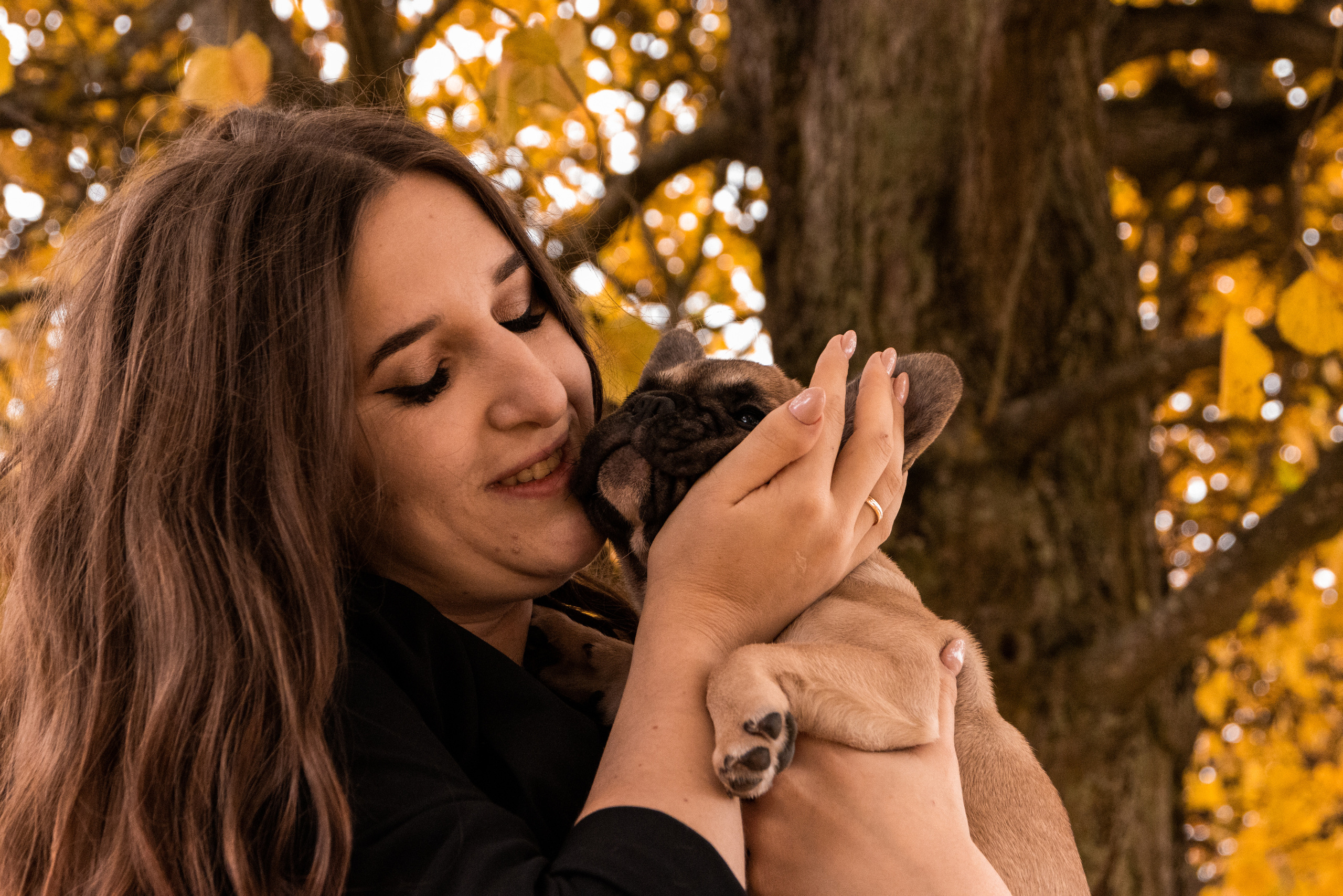Kadriorg (Miša ja Daša). Nebula 25 — Fotod teie hingele