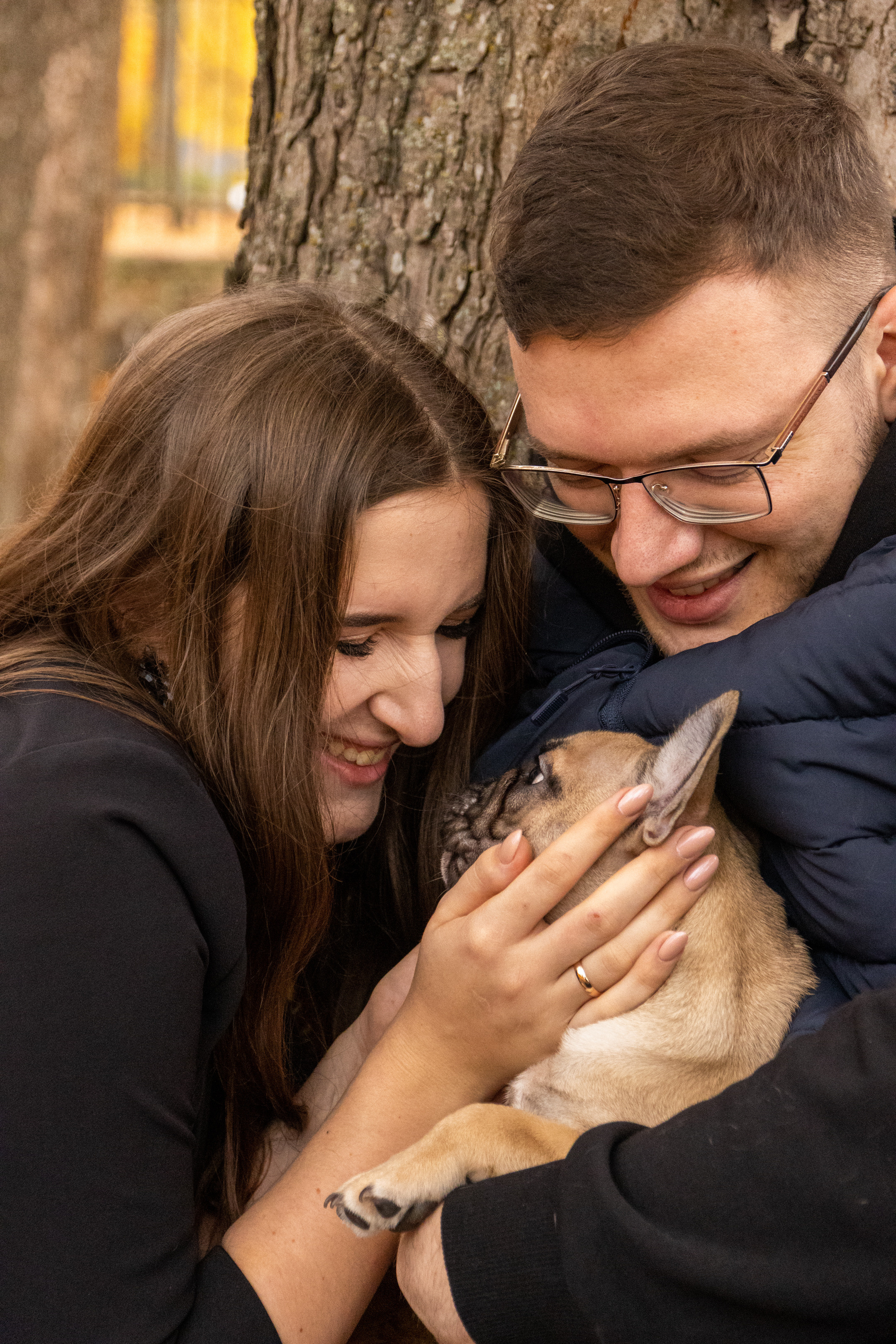 Kadriorg (Miša ja Daša). Nebula 25 — Fotod teie hingele