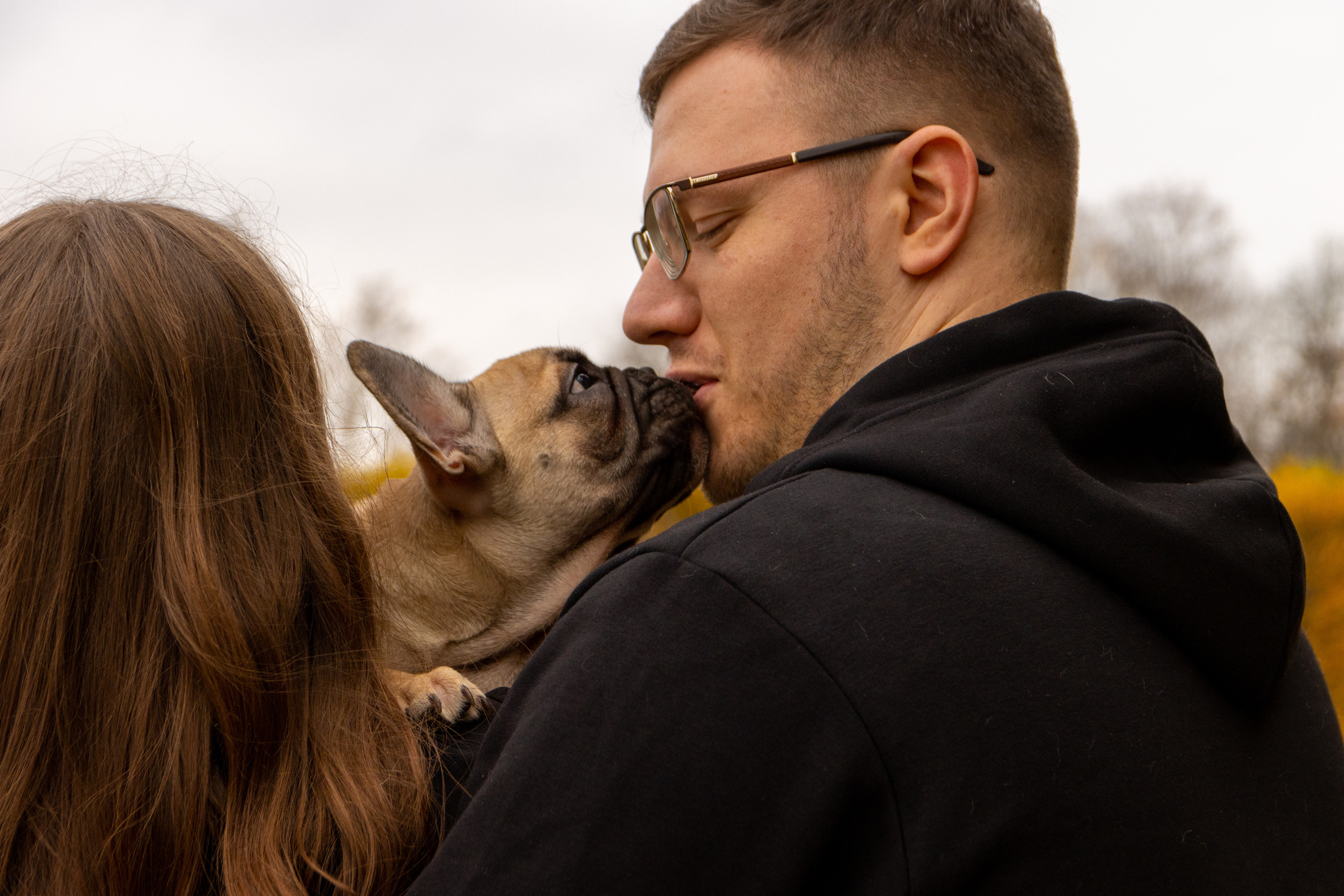 Kadriorg (Miša ja Daša). Nebula 25 — Fotod teie hingele