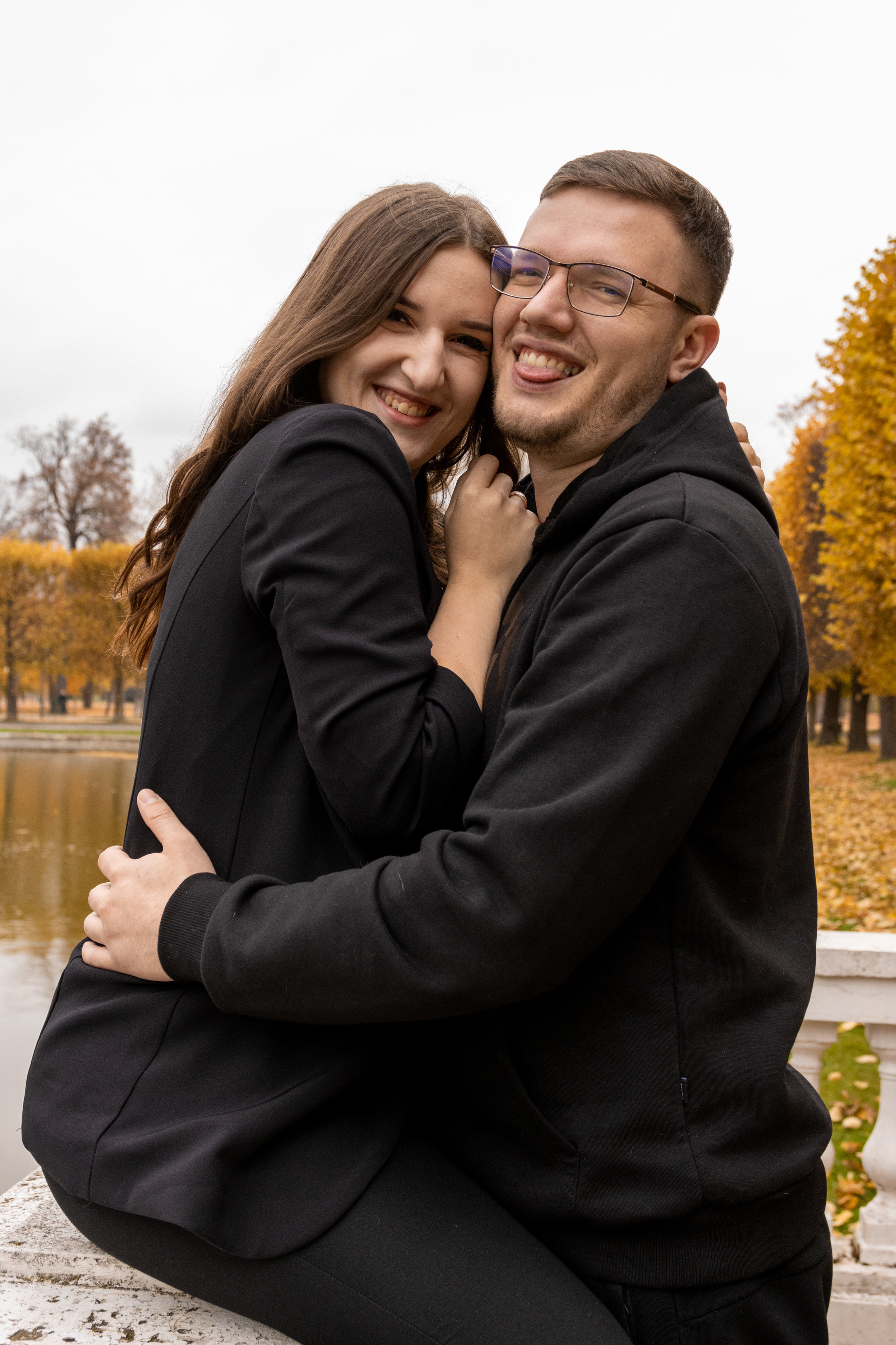 Kadriorg (Miša ja Daša). Nebula 25 — Fotod teie hingele