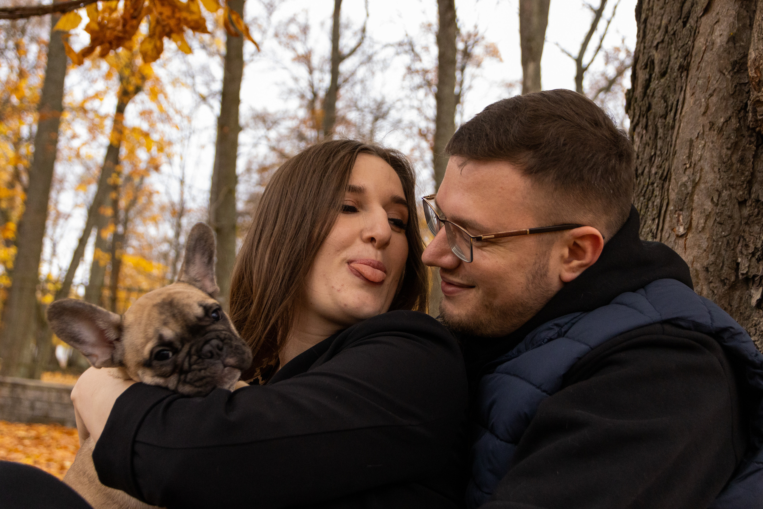 Kadriorg (Miša ja Daša). Nebula 25 — Fotod teie hingele