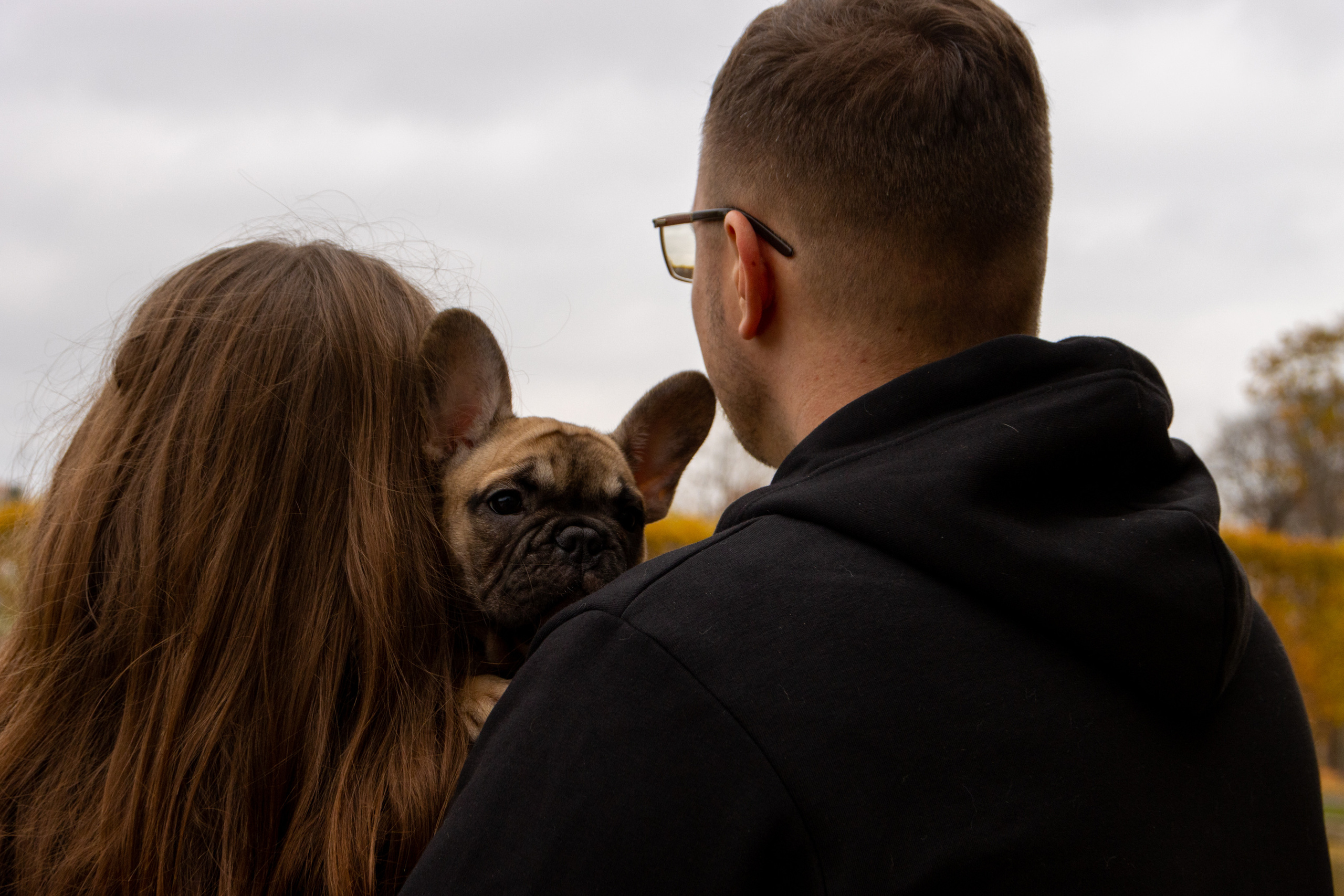 Kadriorg (Miša ja Daša). Nebula 25 — Fotod teie hingele