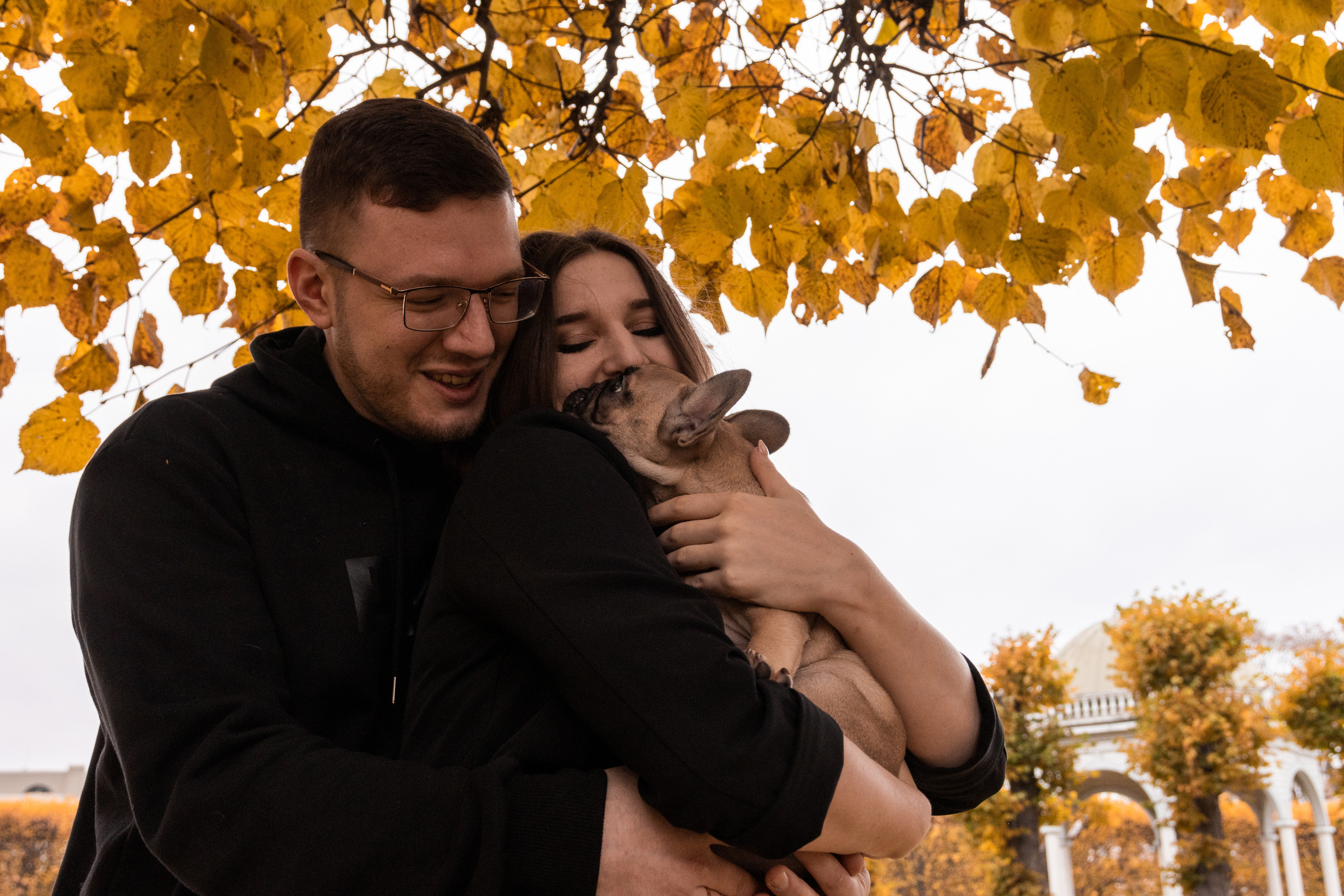 Kadriorg (Miša ja Daša). Nebula 25 — Fotod teie hingele