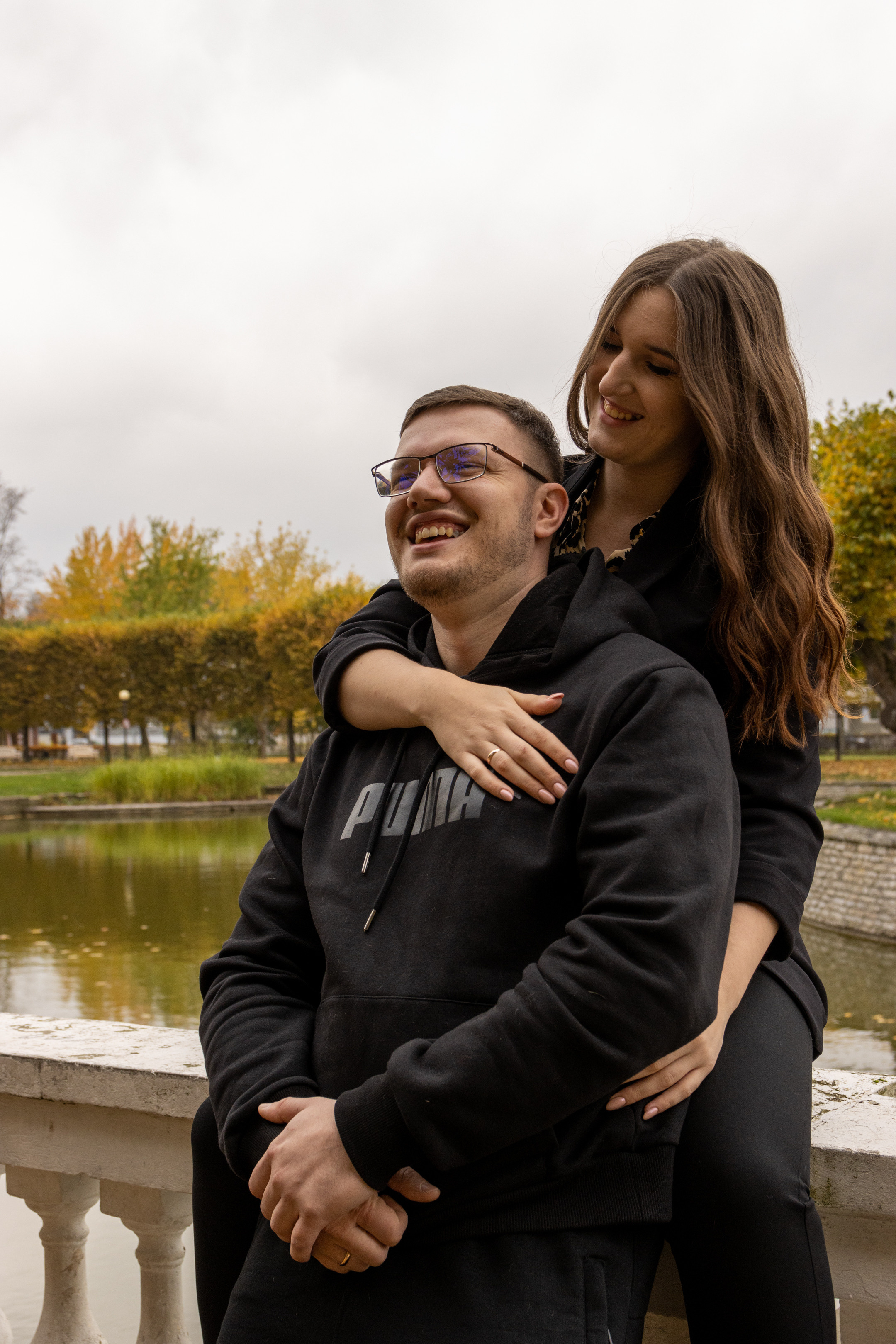 Kadriorg (Miša ja Daša). Nebula 25 — Fotod teie hingele