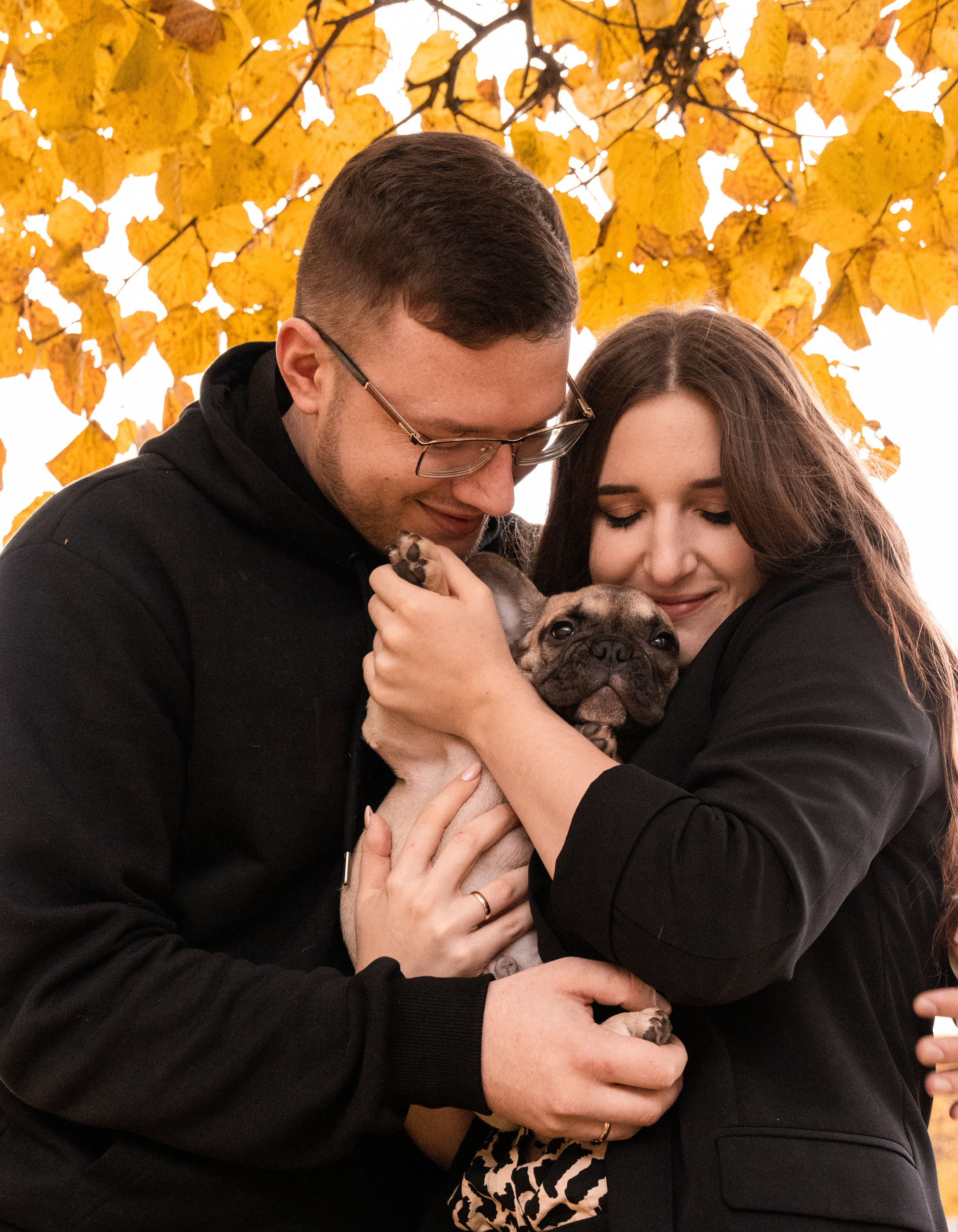 Kadriorg (Miša ja Daša). Nebula 25 — Fotod teie hingele