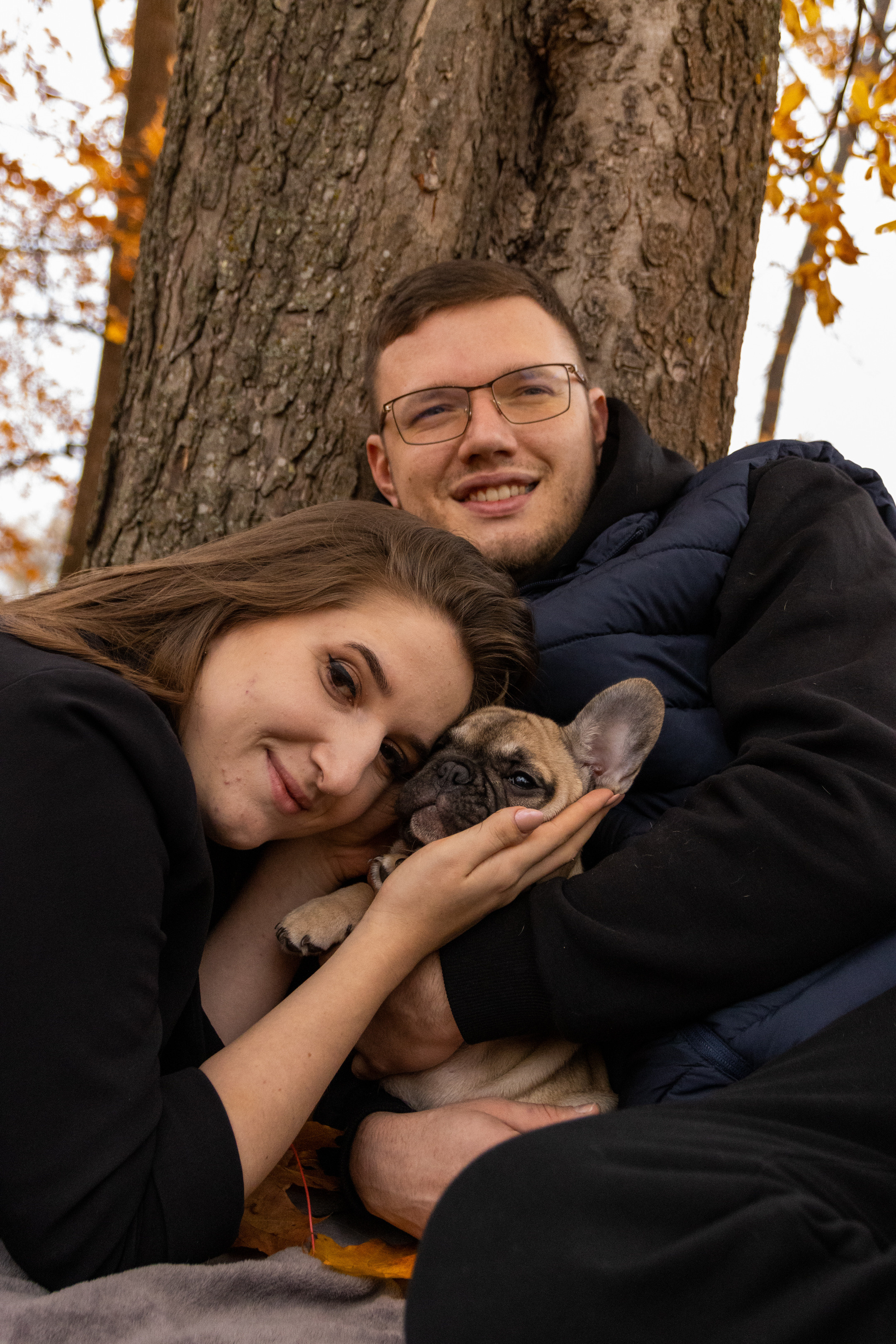 Kadriorg (Miša ja Daša). Nebula 25 — Fotod teie hingele