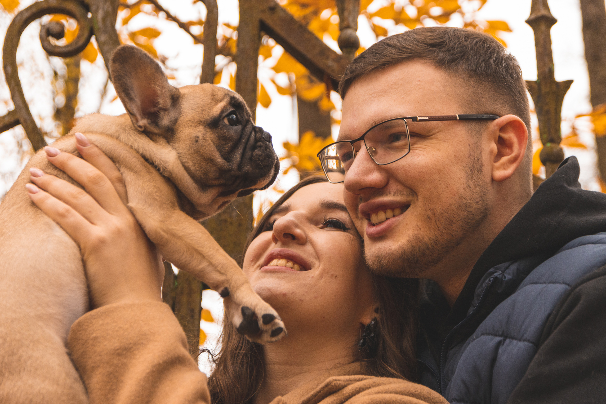 Kadriorg (Miša ja Daša). Nebula 25 — Fotod teie hingele