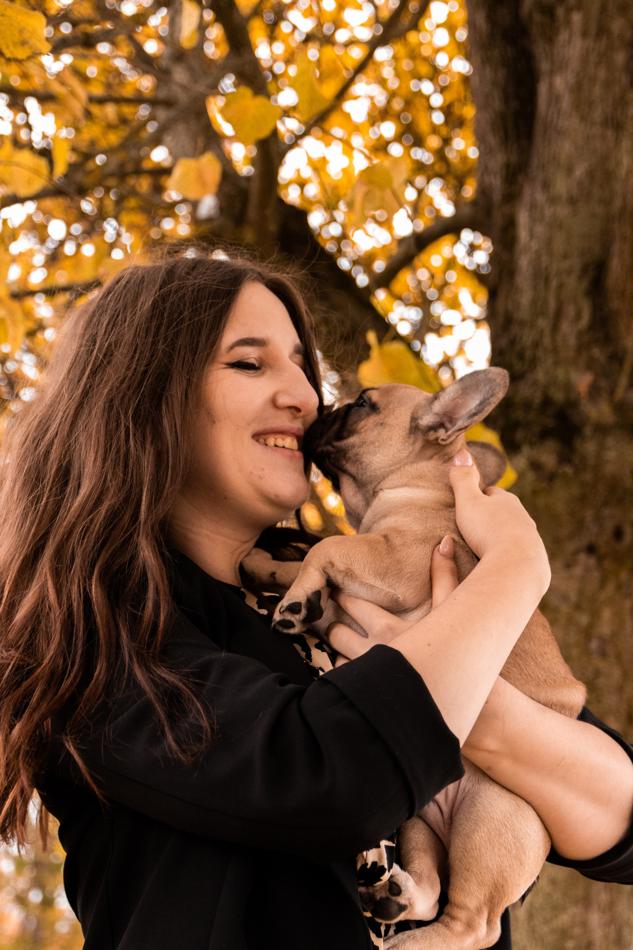 Kadriorg (Miša ja Daša). Nebula 25 — Fotod teie hingele