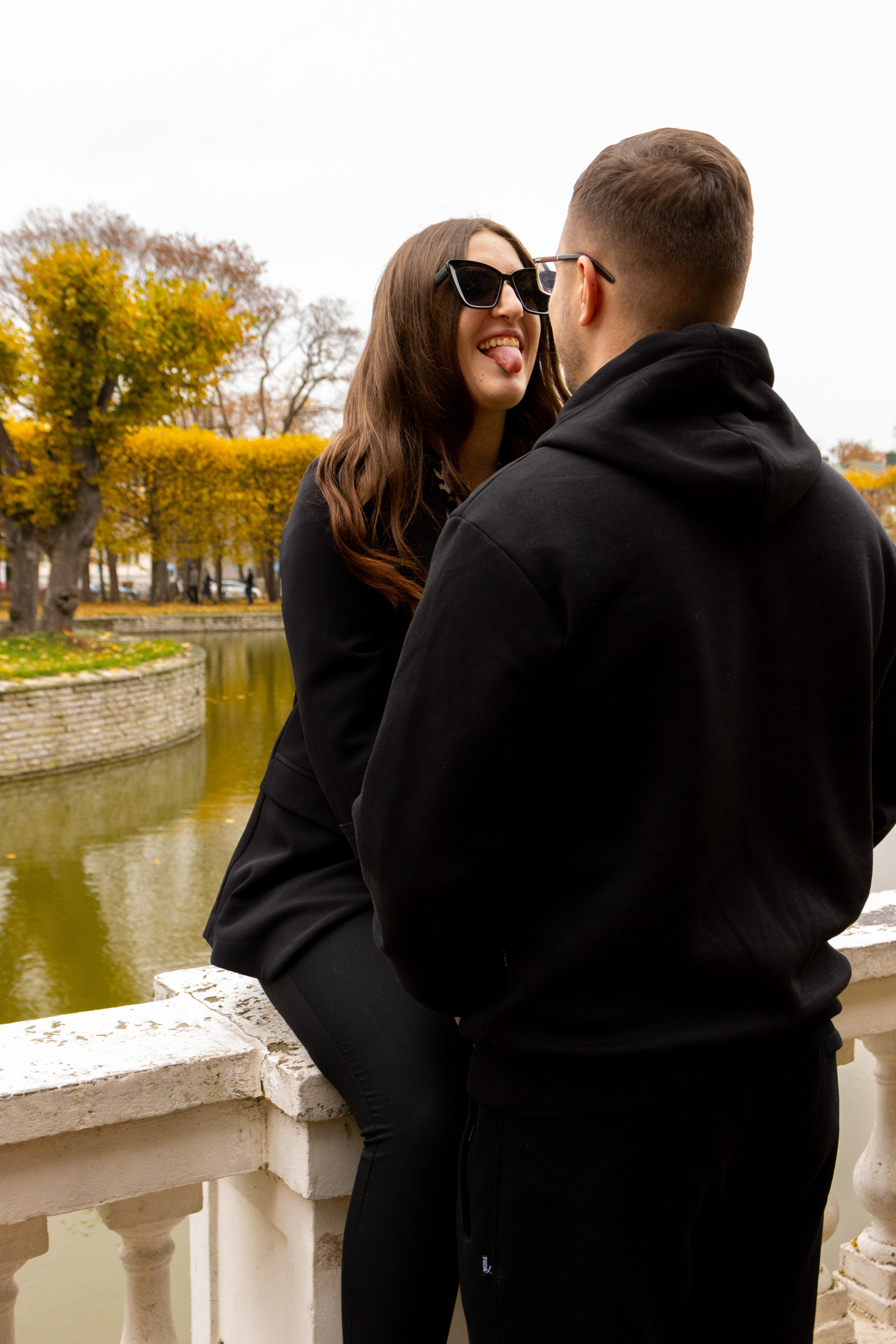 Kadriorg (Miša ja Daša). Nebula 25 — Fotod teie hingele