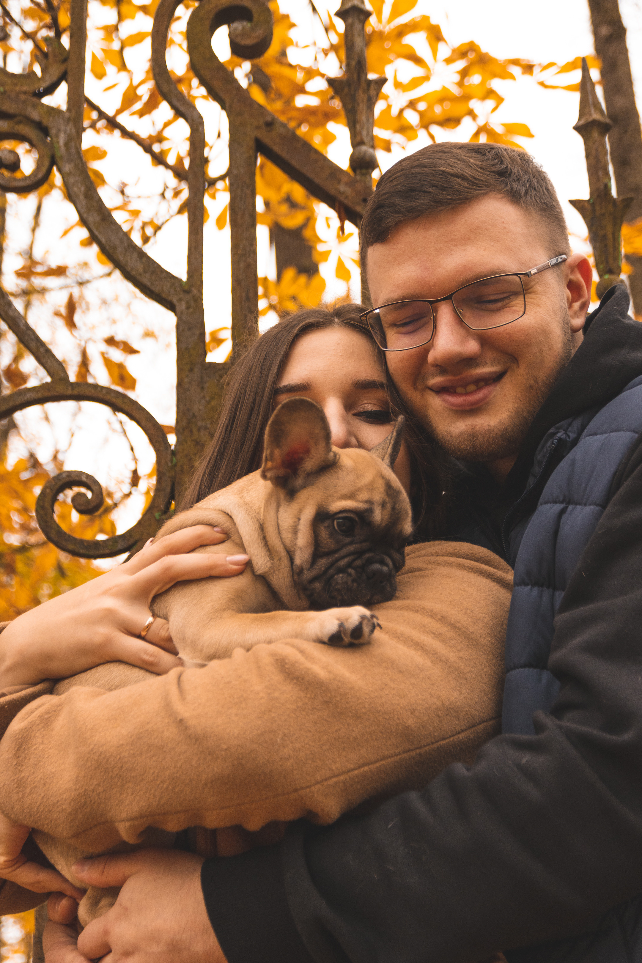 Kadriorg (Miša ja Daša). Nebula 25 — Fotod teie hingele
