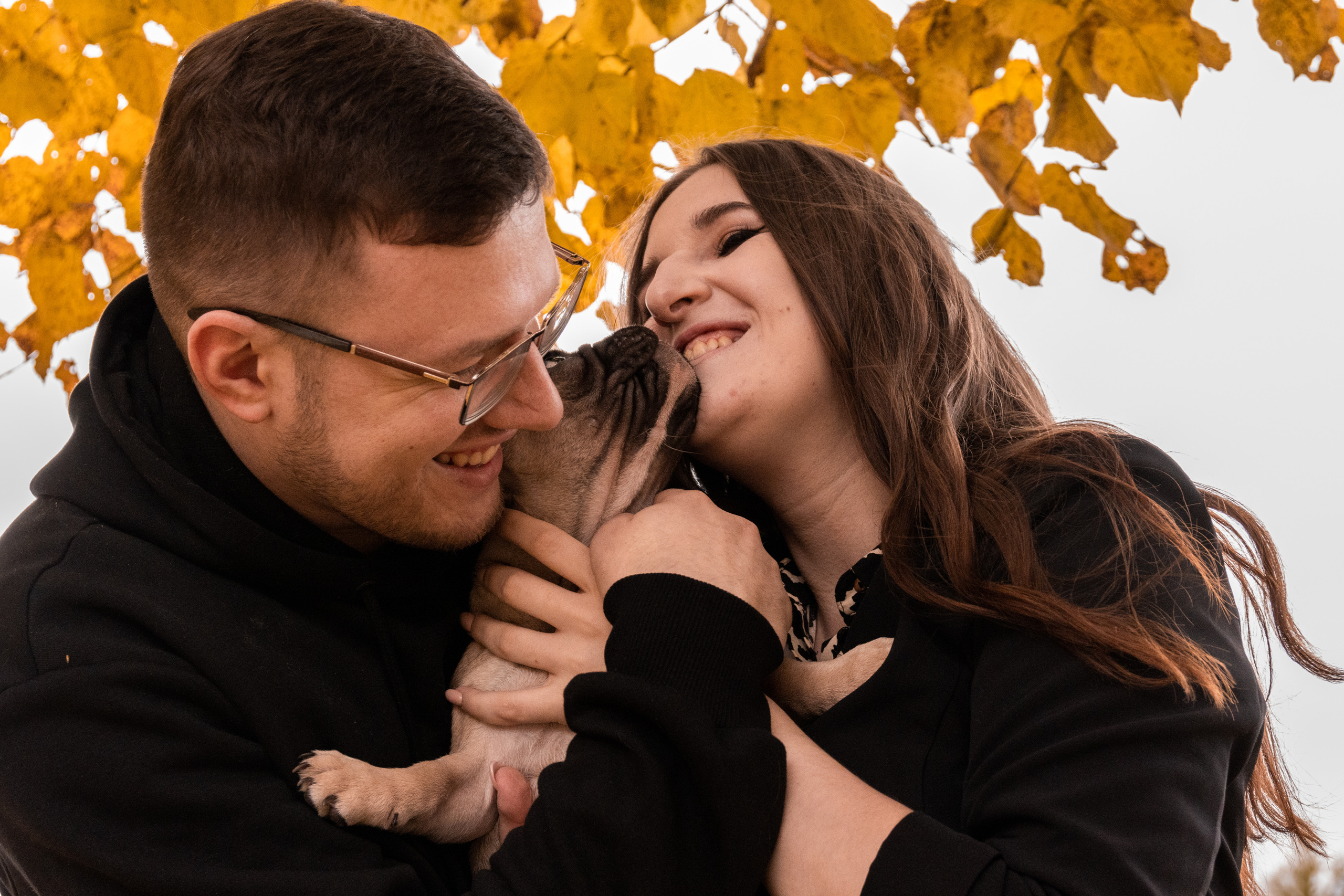 Kadriorg (Miša ja Daša). Nebula 25 — Fotod teie hingele