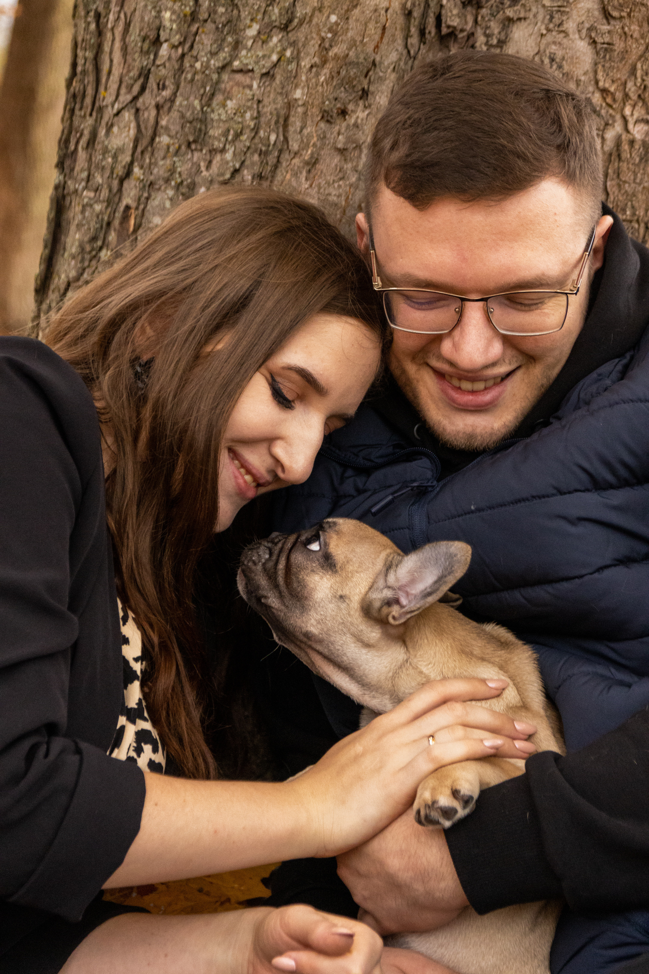 Kadriorg (Miša ja Daša). Nebula 25 — Fotod teie hingele
