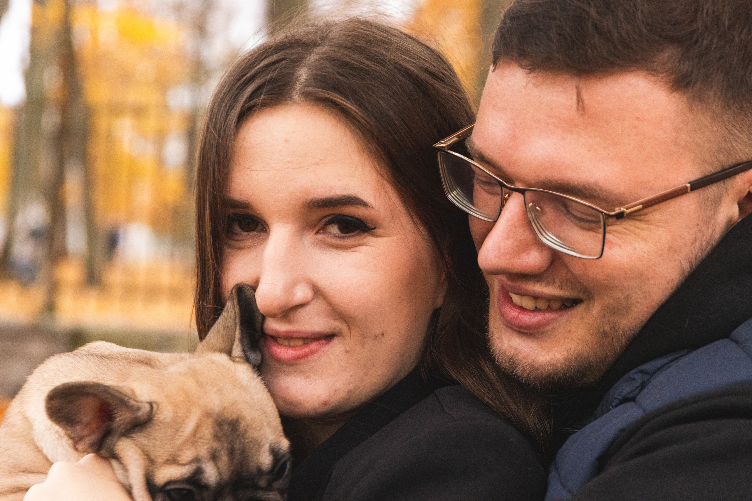 Kadriorg (Miša ja Daša). Nebula 25 — Fotod teie hingele