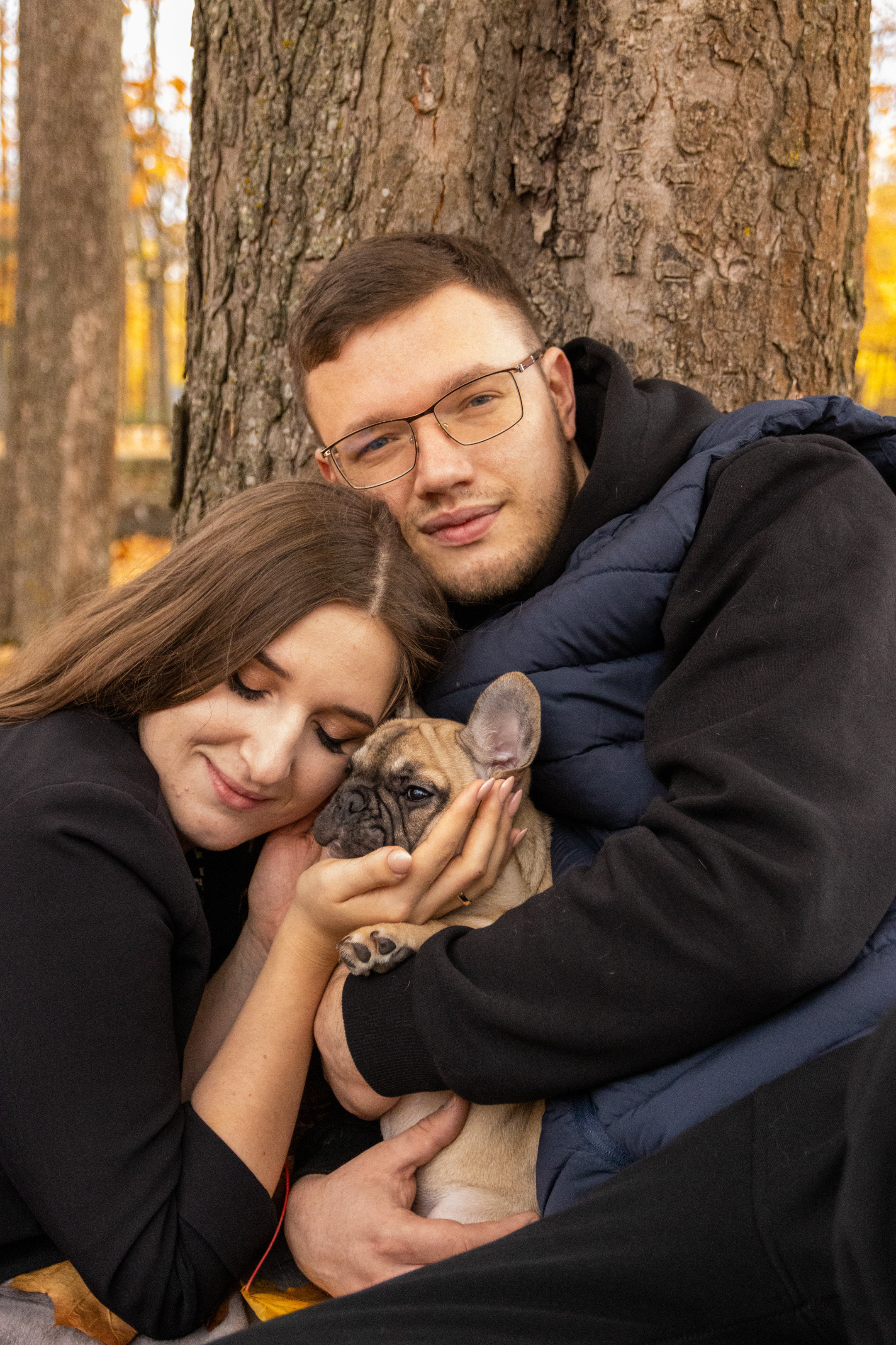 Kadriorg (Miša ja Daša). Nebula 25 — Fotod teie hingele