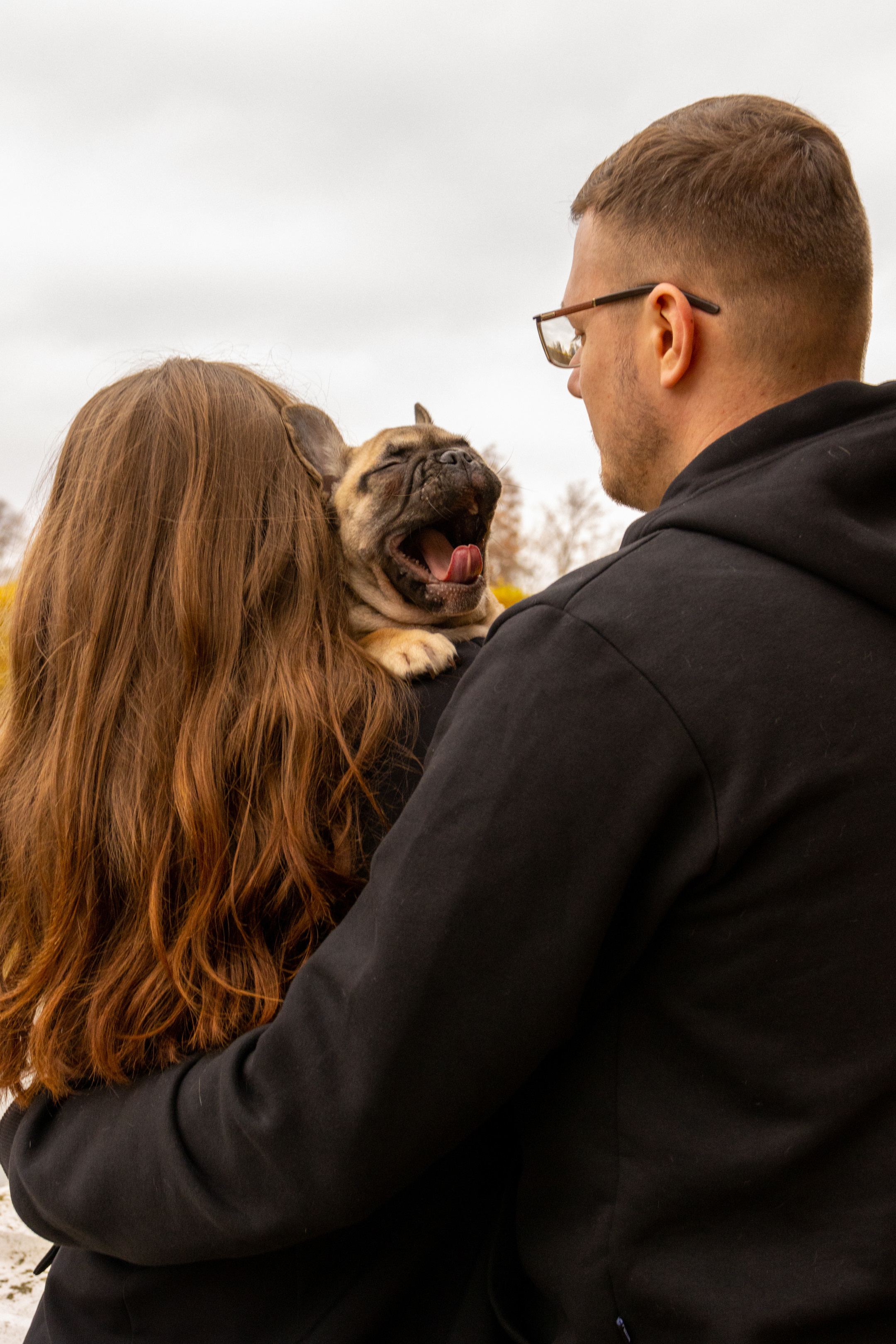 Kadriorg (Miša ja Daša). Nebula 25 — Fotod teie hingele