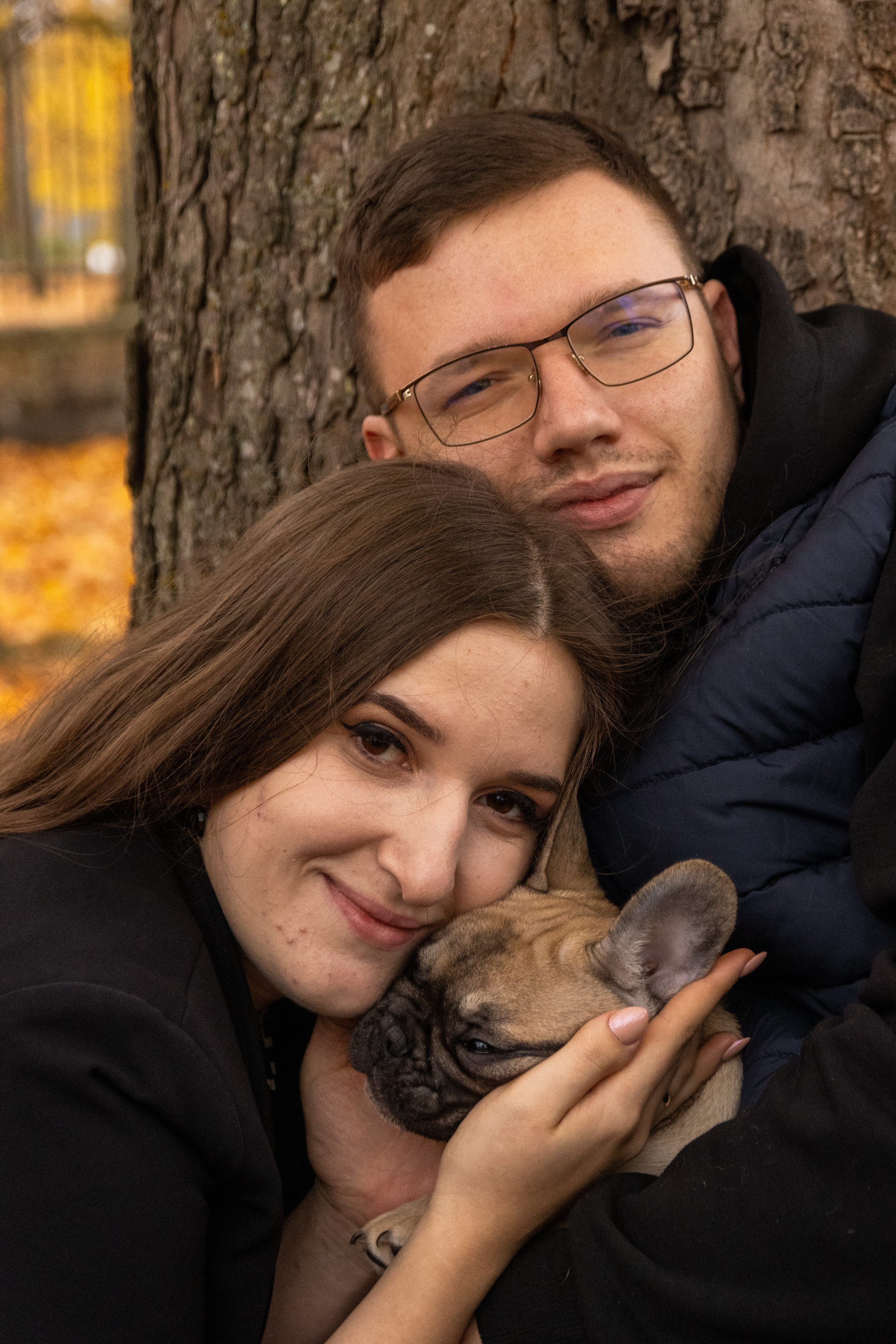 Kadriorg (Miša ja Daša). Nebula 25 — Fotod teie hingele