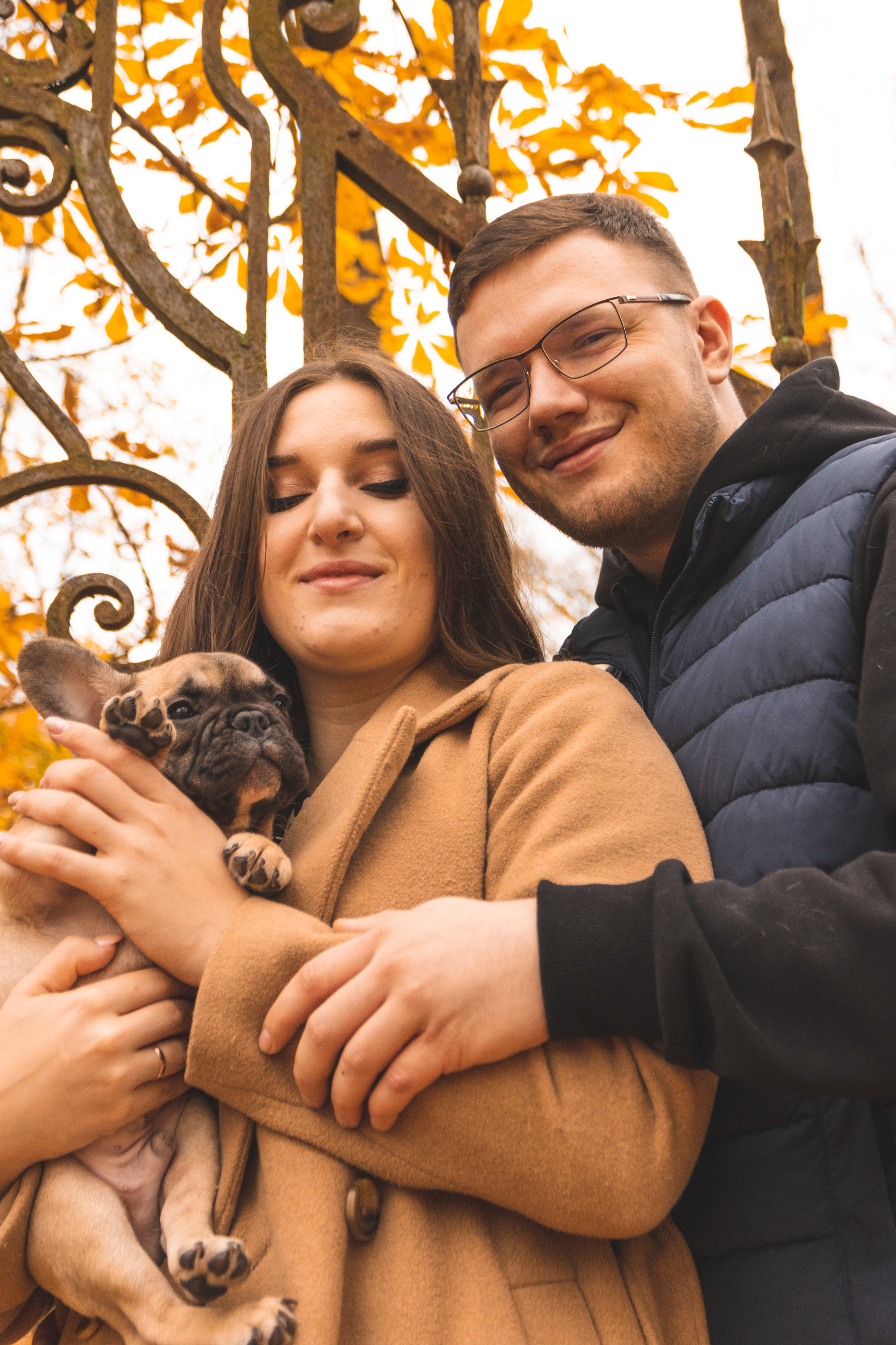 Kadriorg (Miša ja Daša). Nebula 25 — Fotod teie hingele