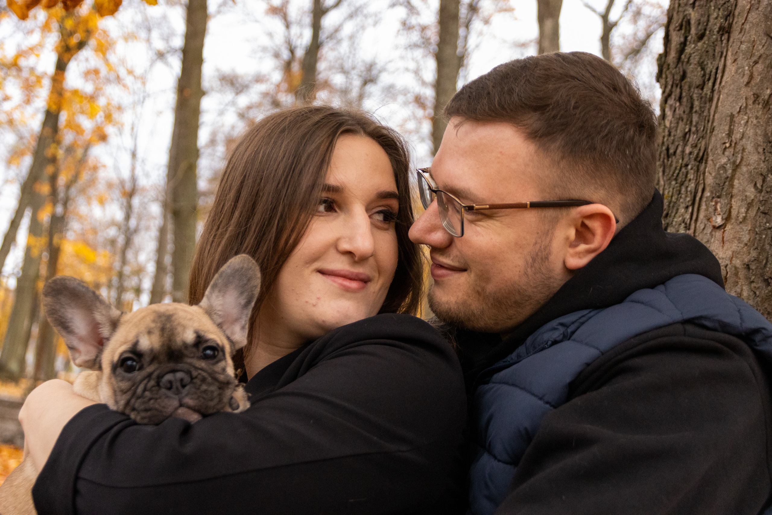 Kadriorg (Miša ja Daša). Nebula 25 — Fotod teie hingele