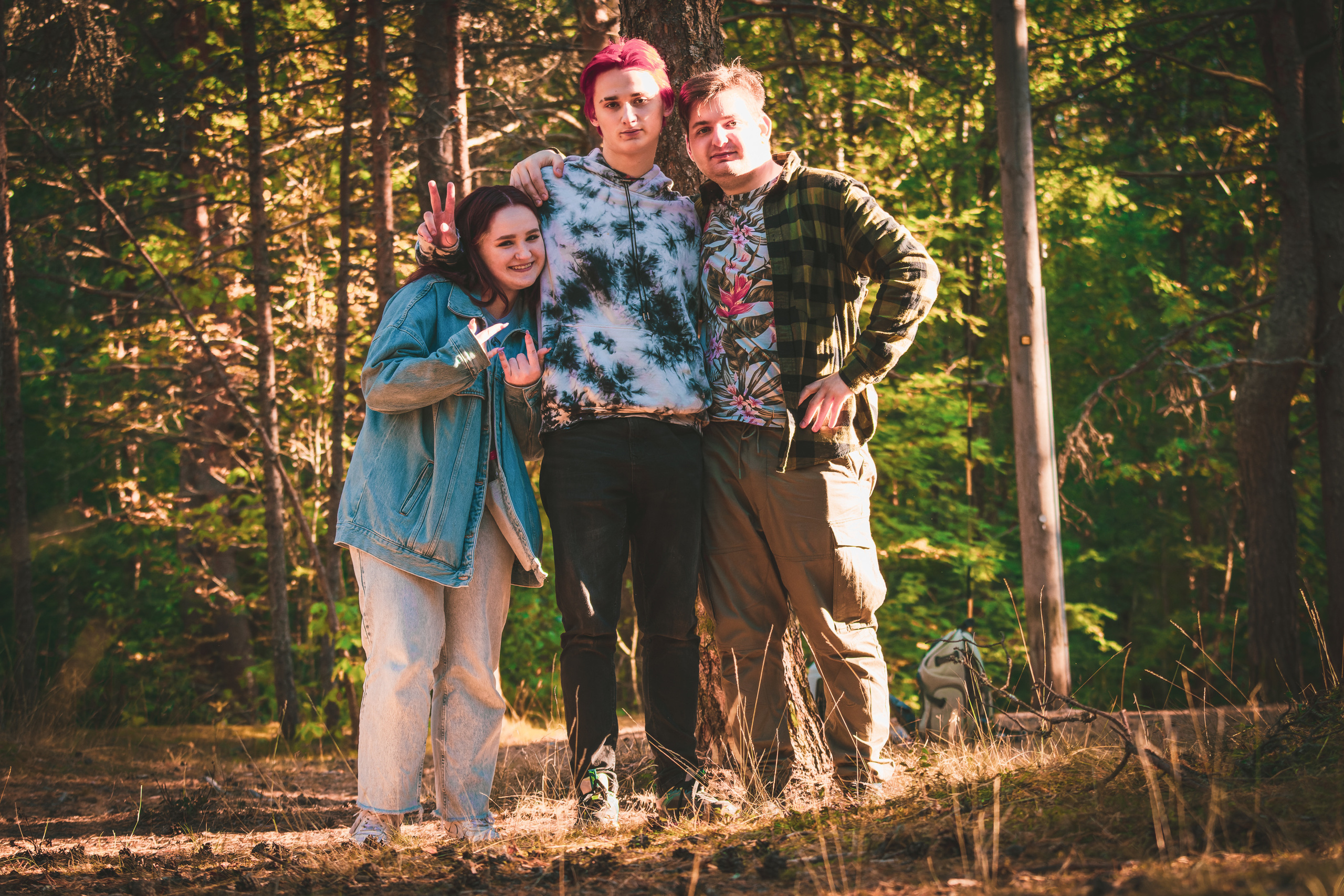 Suitsudeemon ja tema kass (Saša). Nebula 25 — Fotod teie hingele