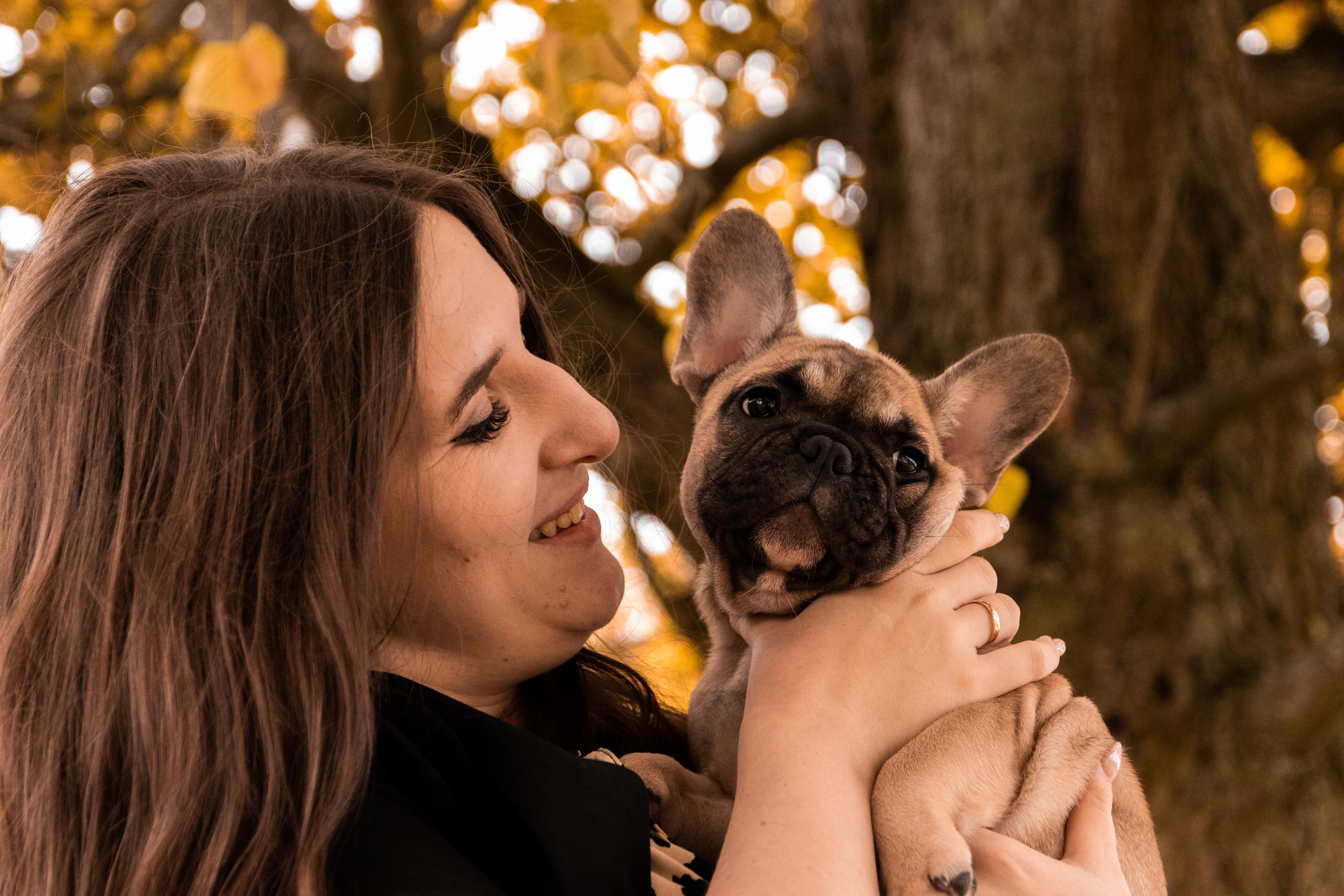 Kadriorg (Miša ja Daša). Nebula 25 — Fotod teie hingele