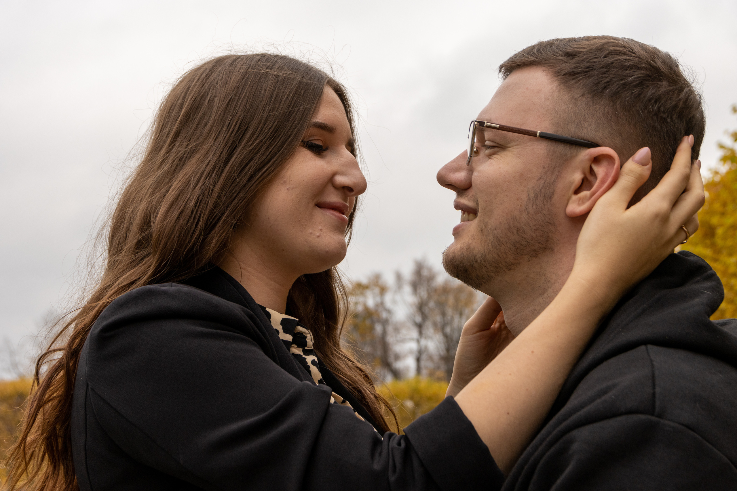 Kadriorg (Miša ja Daša). Nebula 25 — Fotod teie hingele